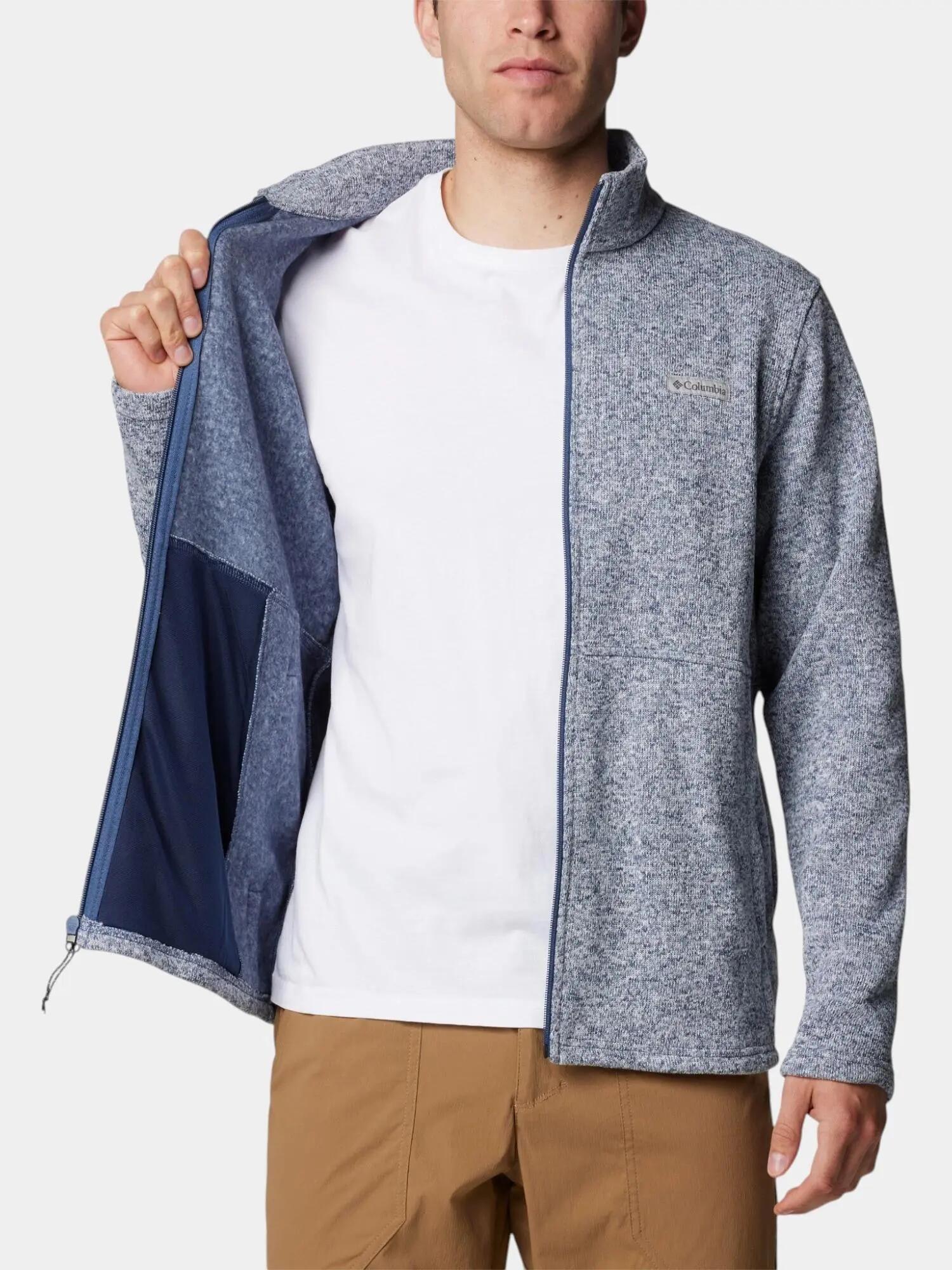 Pull Homme Alto Pass FZ 4/7