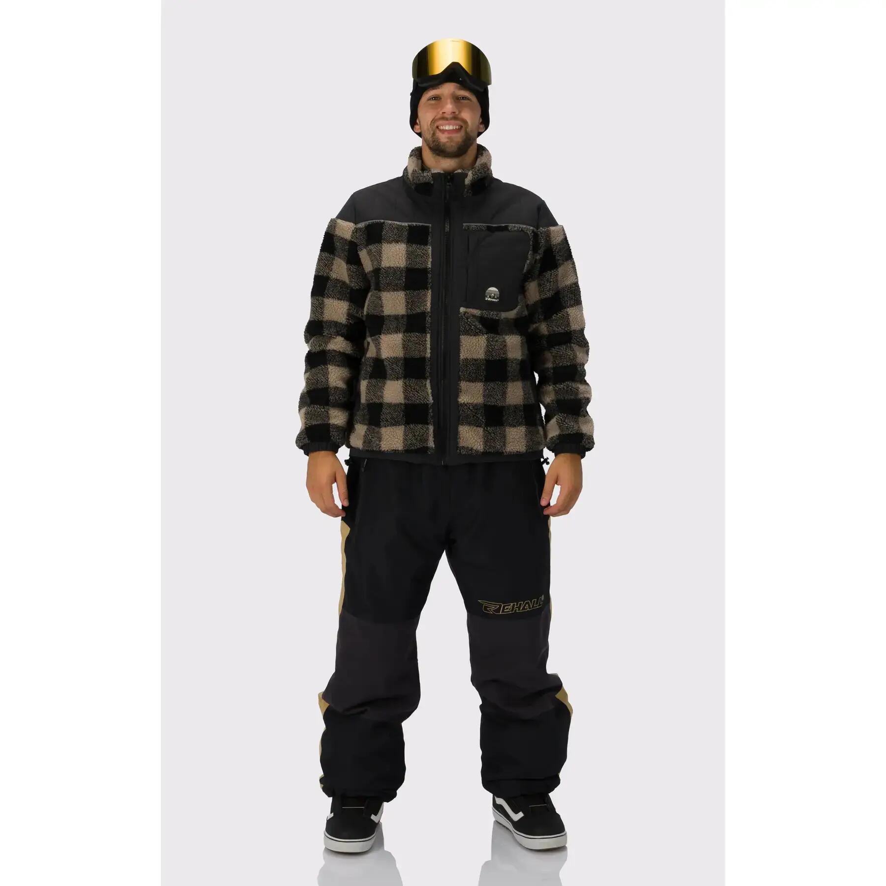 Polaire enfant Rehall Ritchall-R 3/5