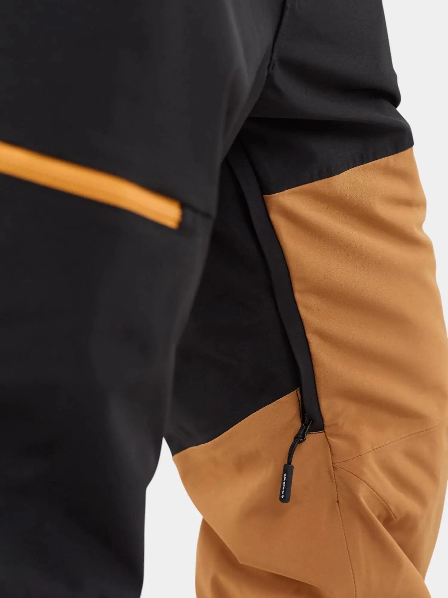Pantaloni Da Sci Uomo Teak Colourblock 4/7