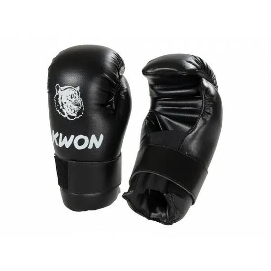 Gants de boxe Thaï enfant Kwon Anatomic Tiger