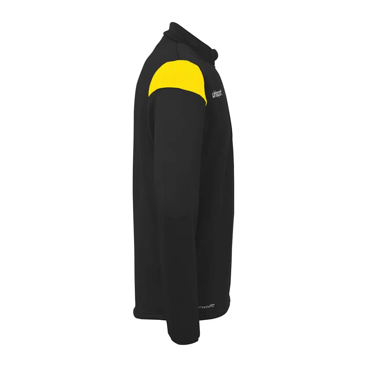 Haut d'entraînement 1/4 zip enfant Uhlsport Squad 27 2/4