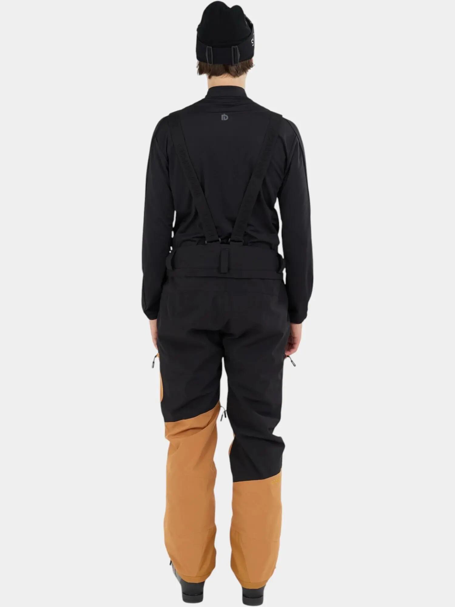 Pantaloni Da Sci Uomo Teak Colourblock 2/7