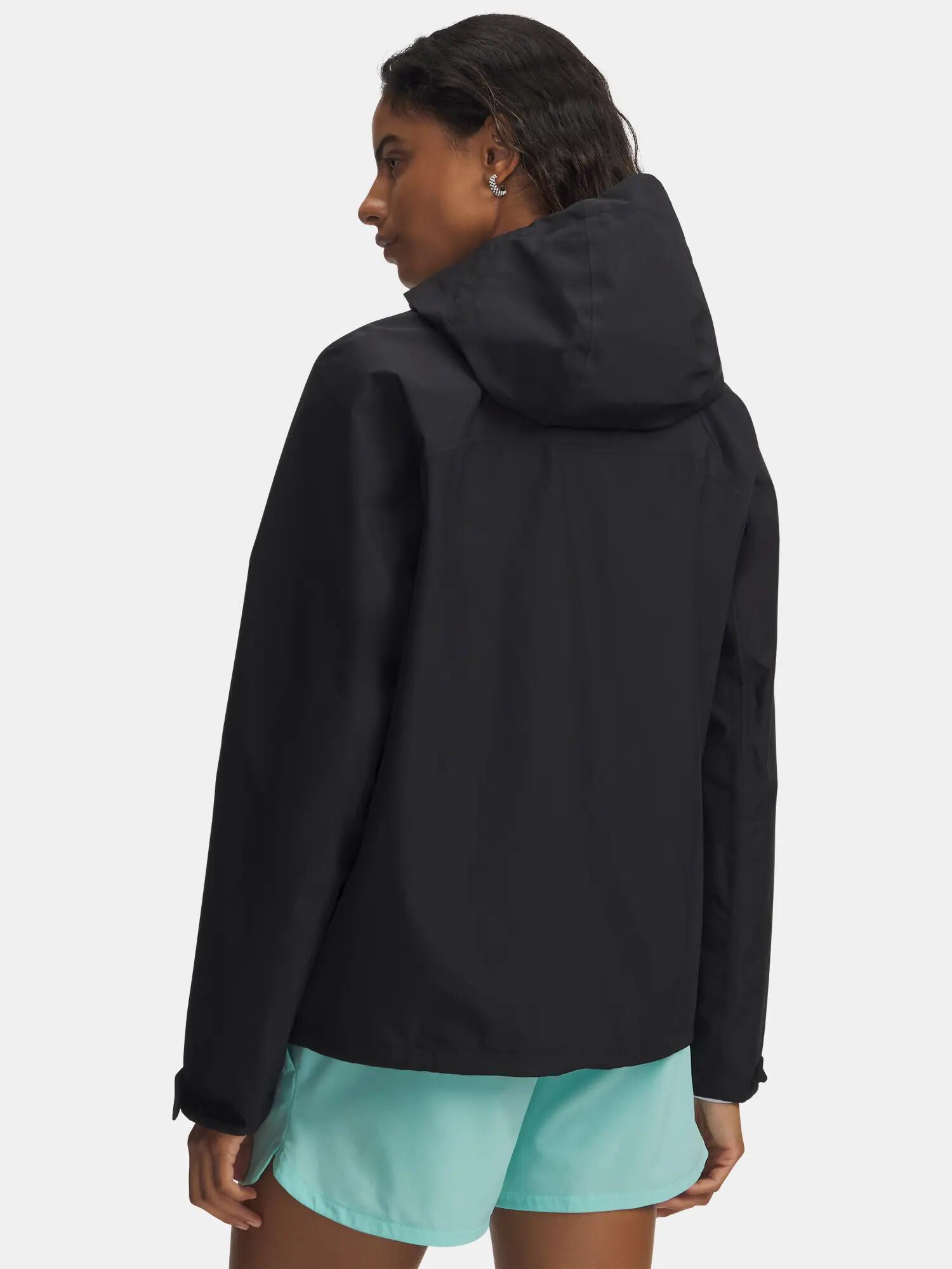 Női Under Armour W Cloudstrike Jacket dzseki 2/5