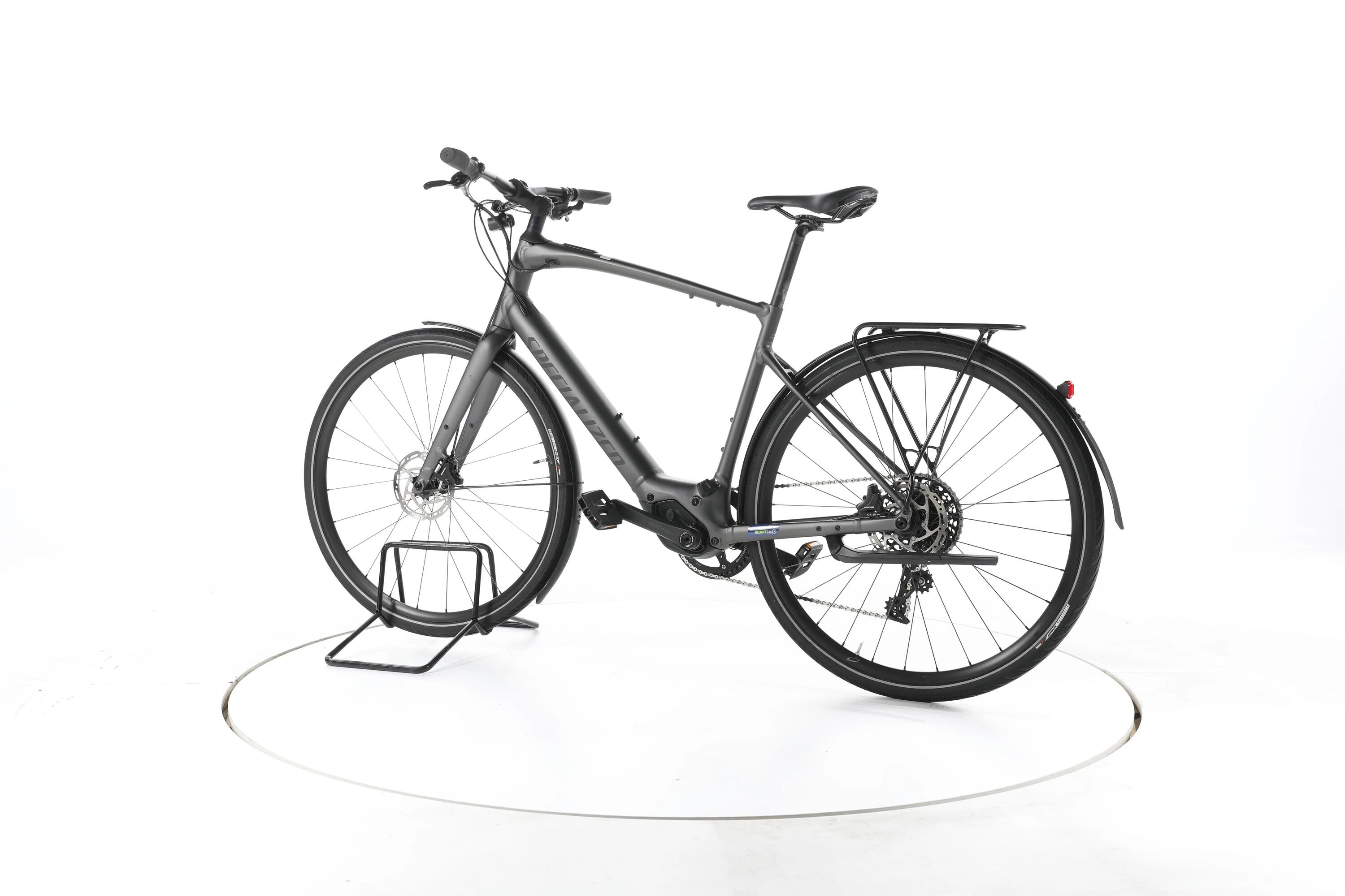 Segunda vida - Specialized Turbo Vado SL 4.0 EQ E-Bike - Muy buen estado 7/7