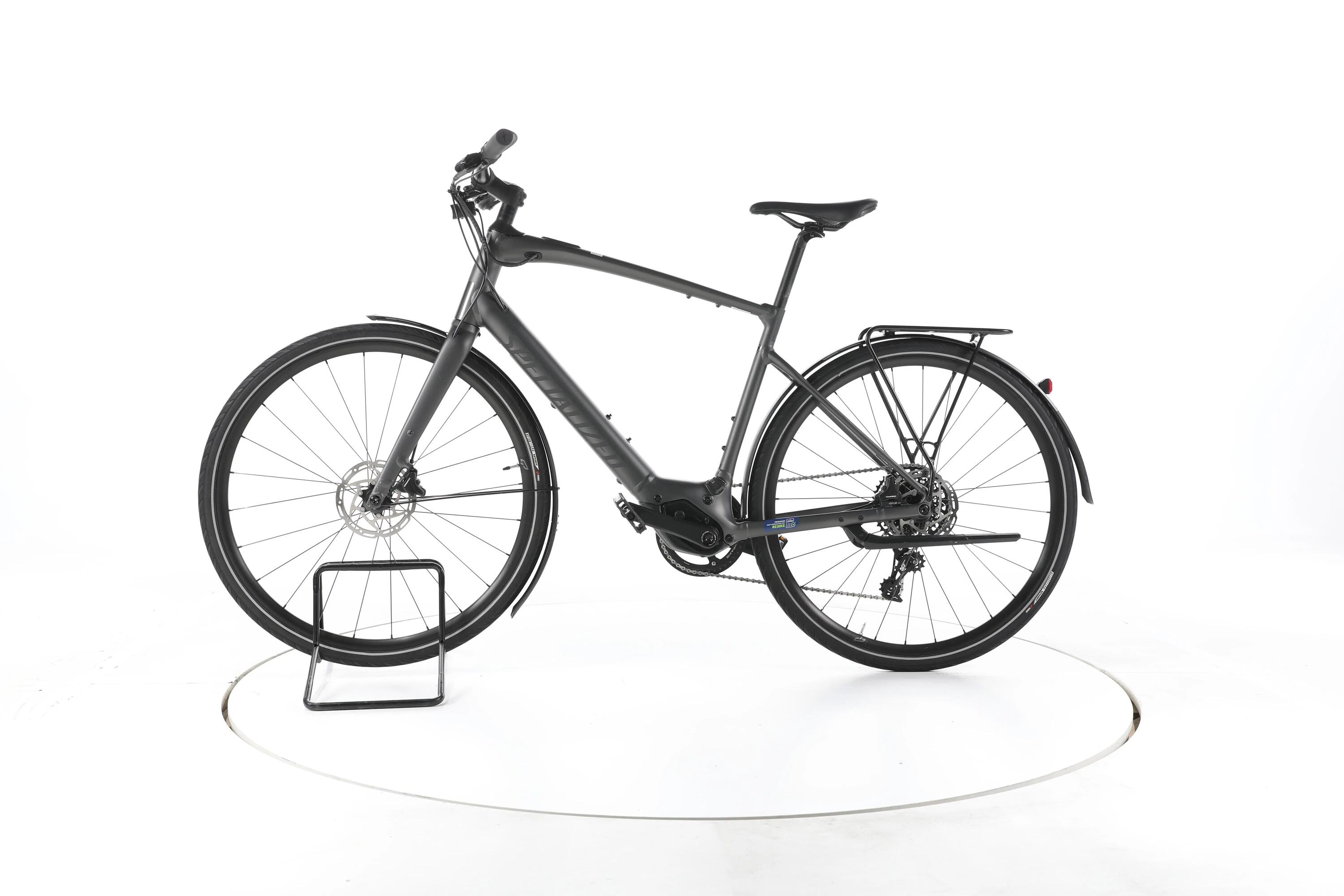 Segunda vida - Specialized Turbo Vado SL 4.0 EQ E-Bike - Muy buen estado 6/7