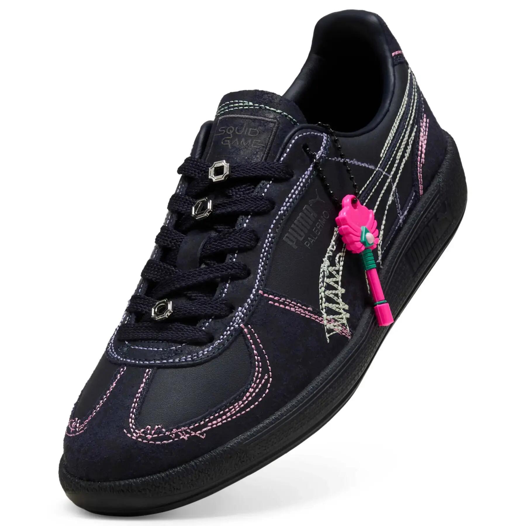 Baskets Puma Palermo Squid Game 3/6