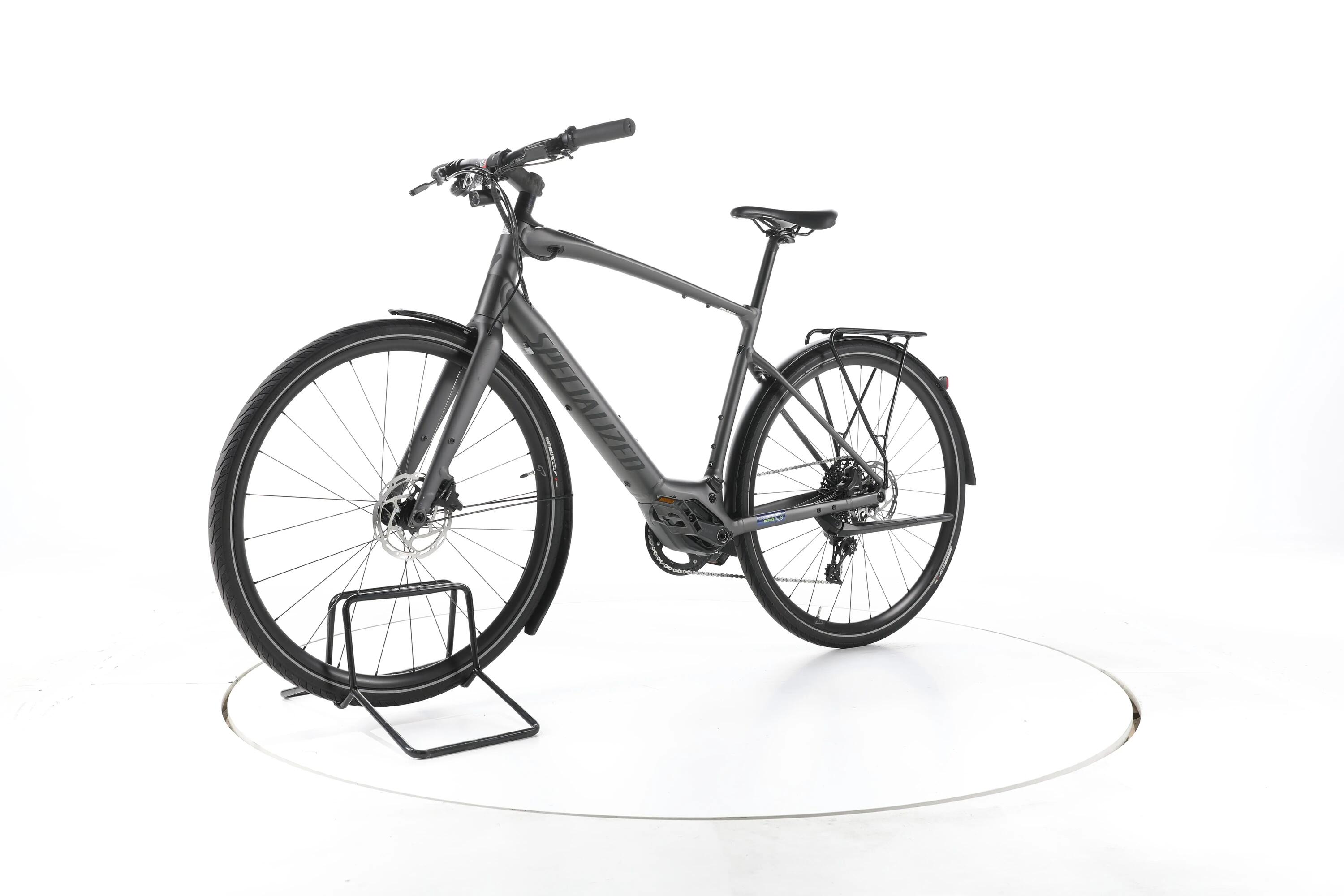 Segunda vida - Specialized Turbo Vado SL 4.0 EQ E-Bike - Muy buen estado 5/7