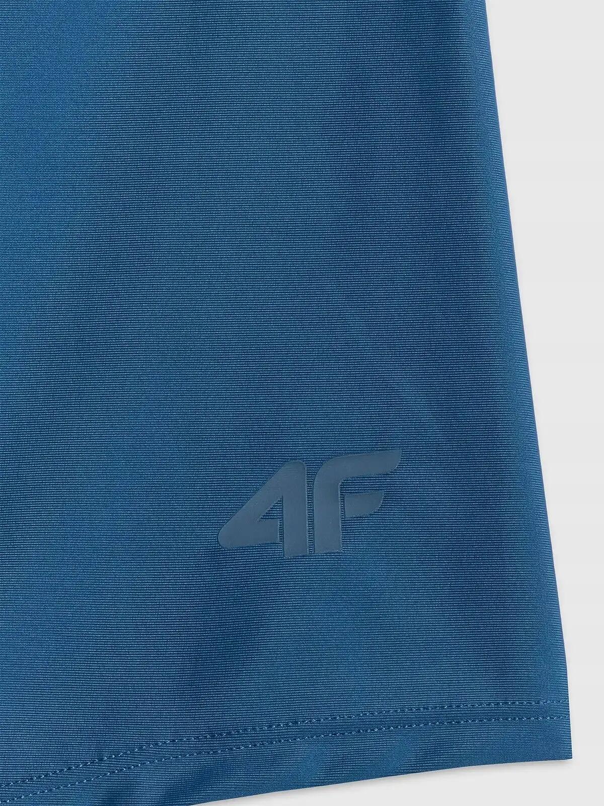 KĄPIELÓWKI MĘSKIE 4F BOKSERKI NA BASEN NA PLAŻĘ 3XL M057 SS26 4/6