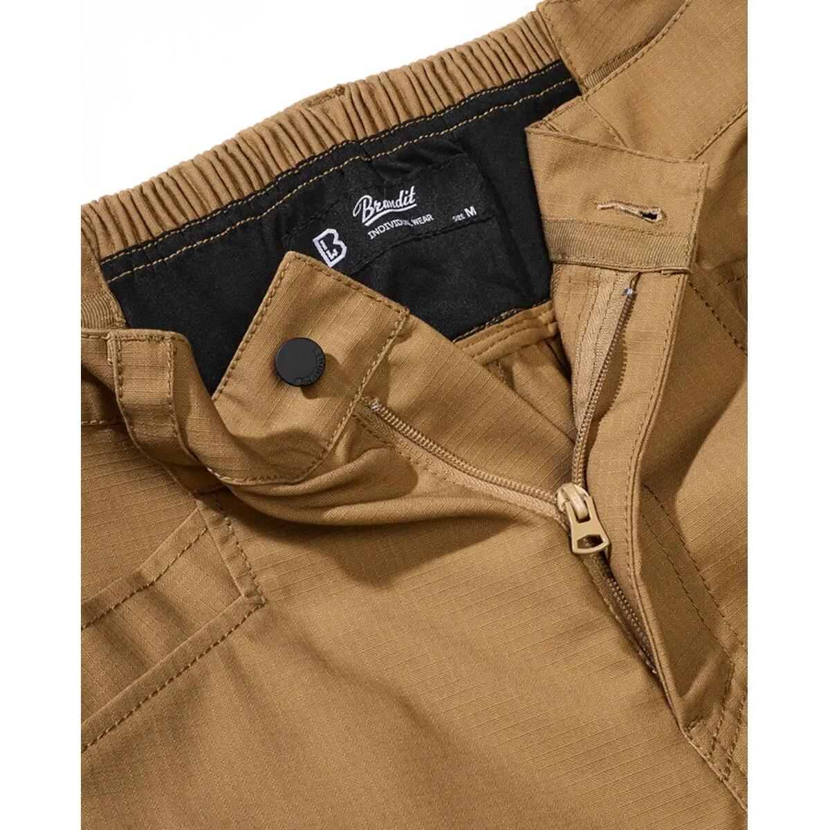 Tactical Pants Ripstop 2/5