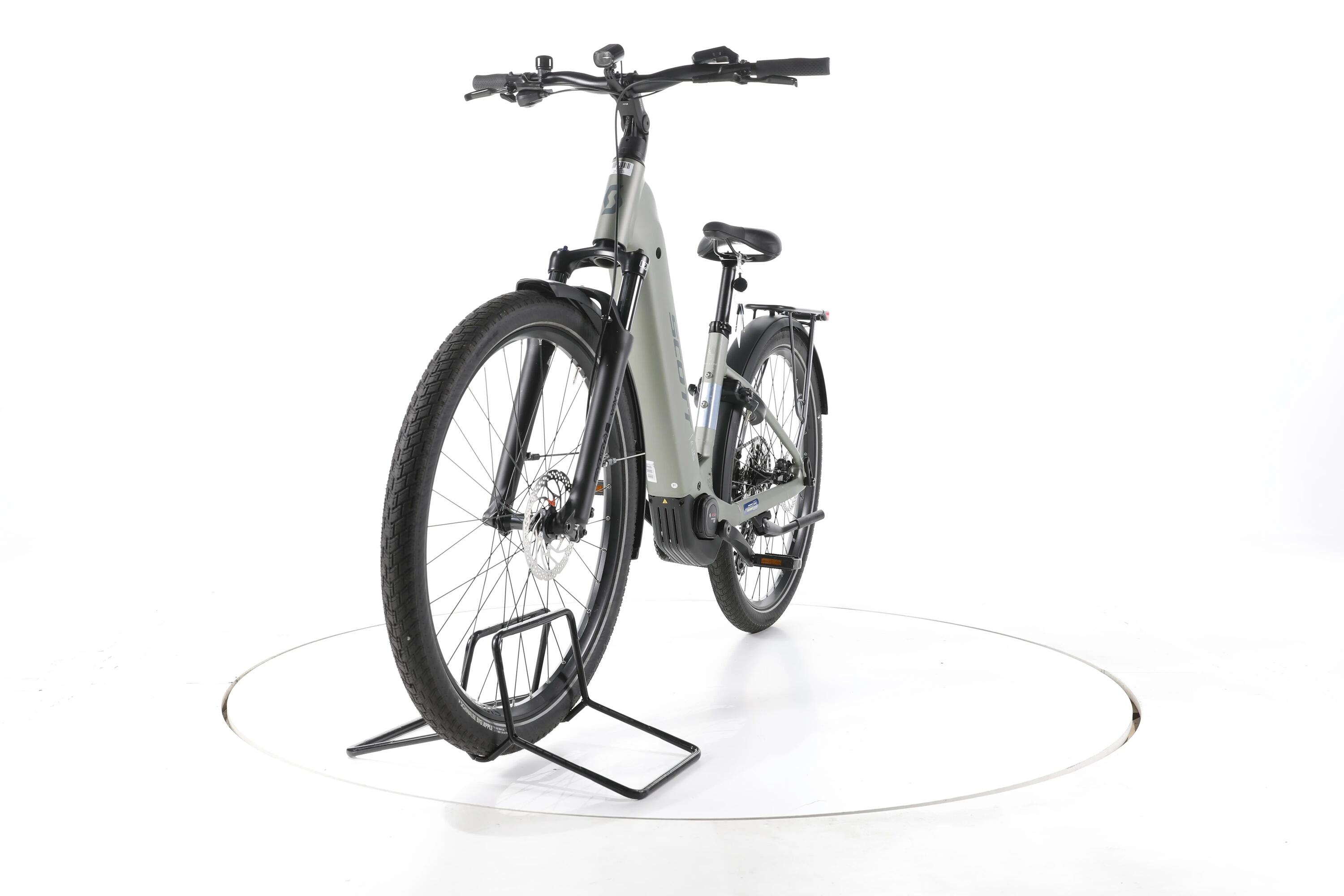 Reconditionné - Scott Sub 30 Trekking E-Bike Entrée basse 2024 - Très Bon 4/7