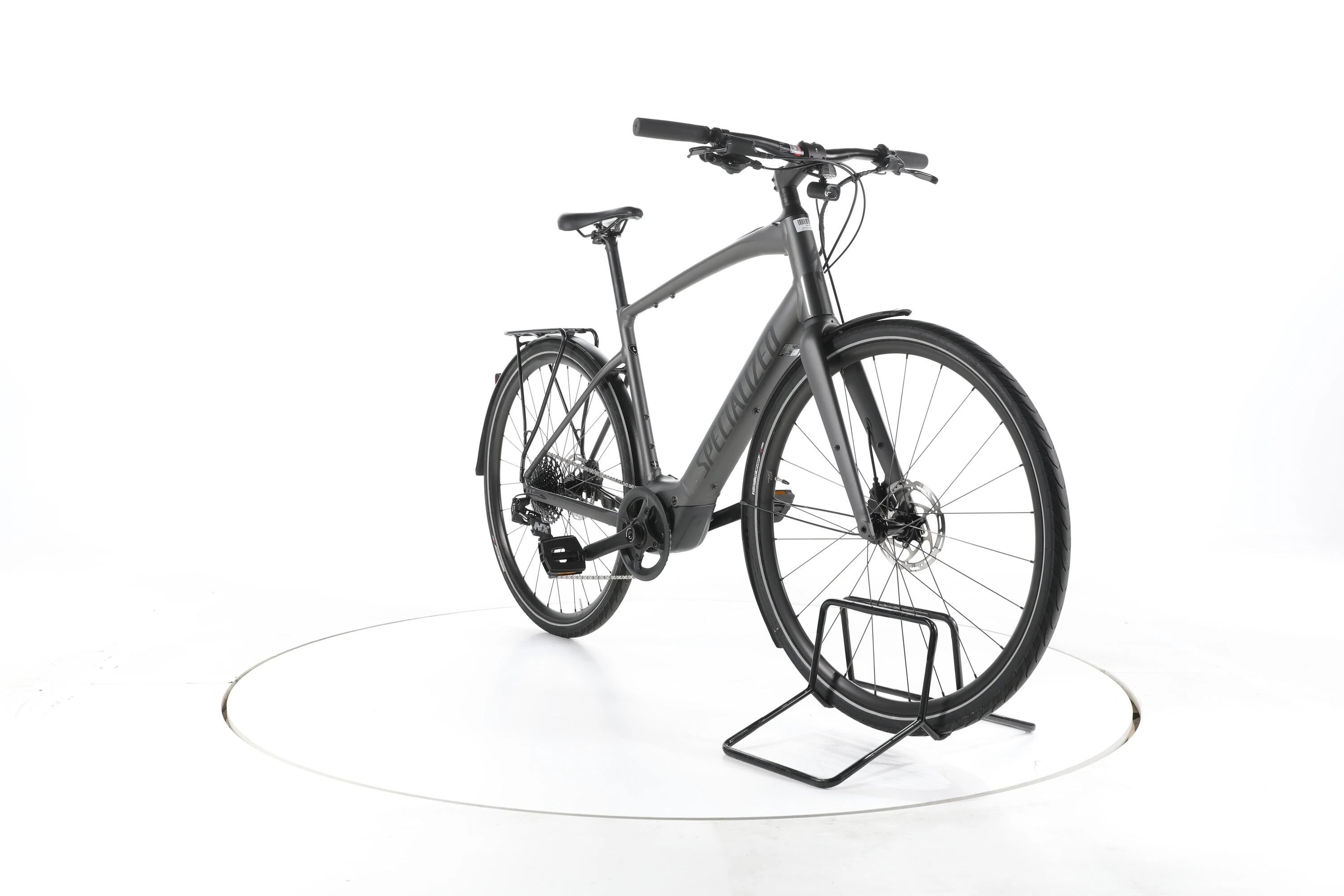 Segunda vida - Specialized Turbo Vado SL 4.0 EQ E-Bike - Muy buen estado 3/7