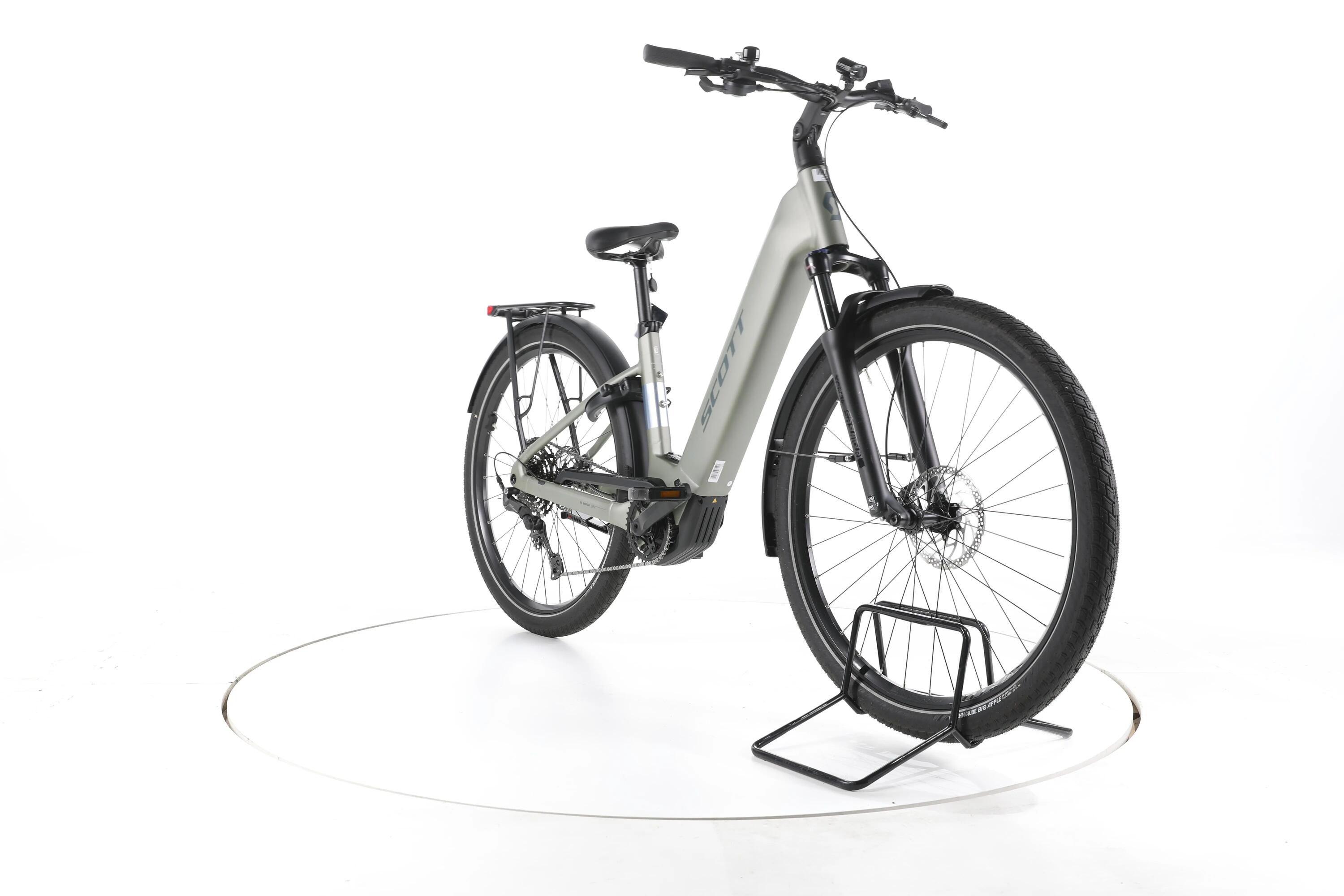 Reconditionné - Scott Sub 30 Trekking E-Bike Entrée basse 2024 - Très Bon 3/7