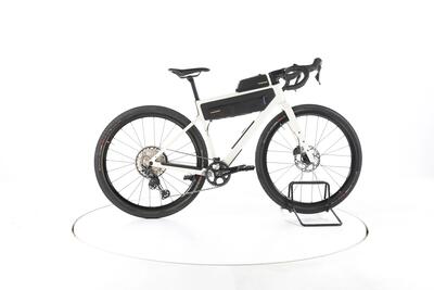Tweedehands - rose backroad grx 820 gravelbike carbon 2025 - zeer goed