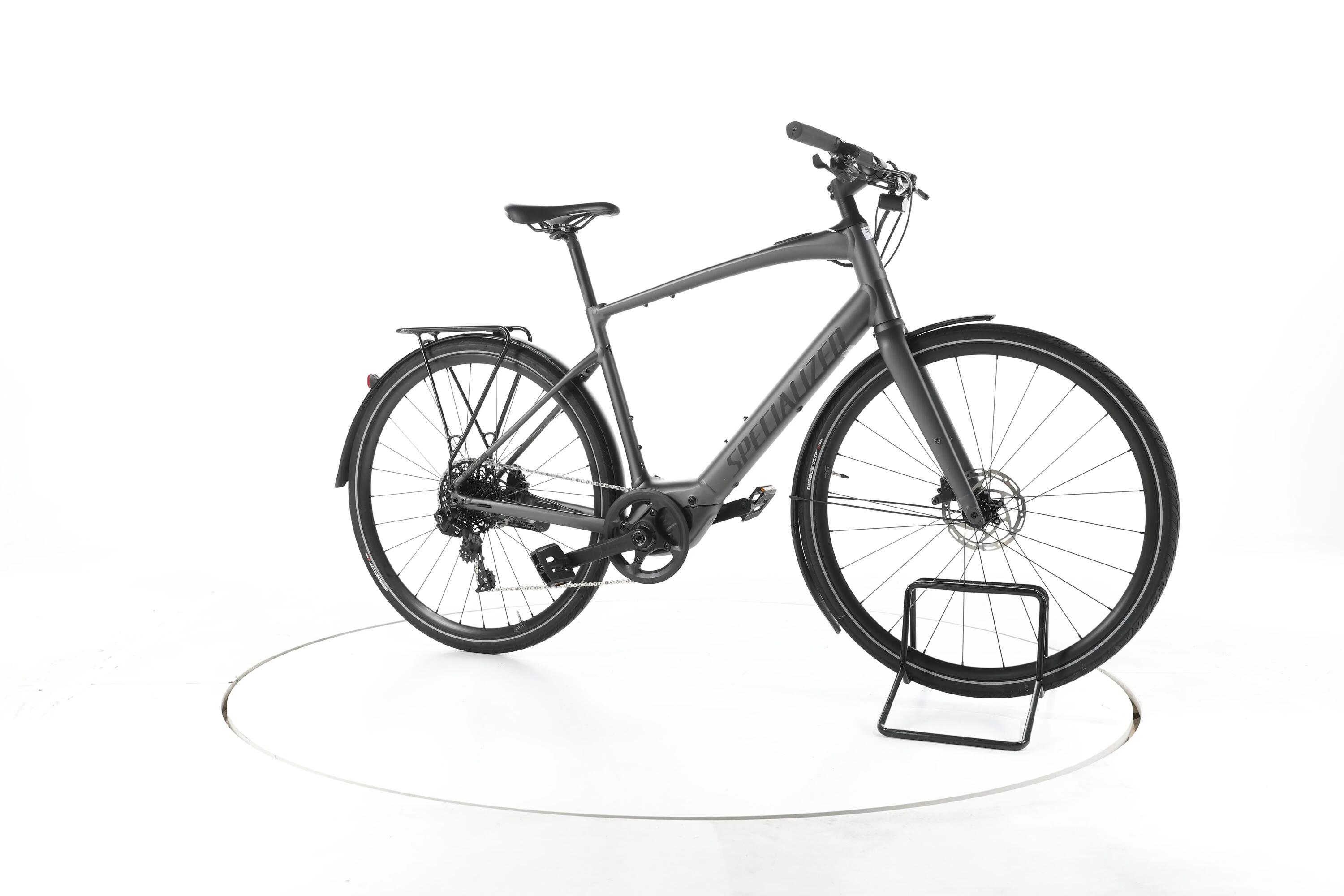 Segunda vida - Specialized Turbo Vado SL 4.0 EQ E-Bike - Muy buen estado 2/7
