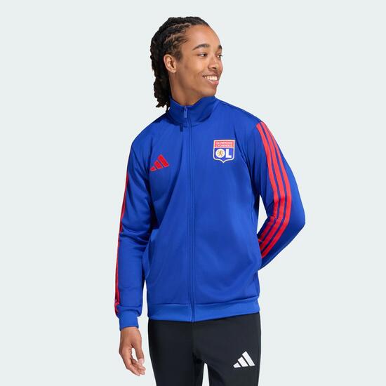 Veste de survêtement Olympique Lyonnais DNA