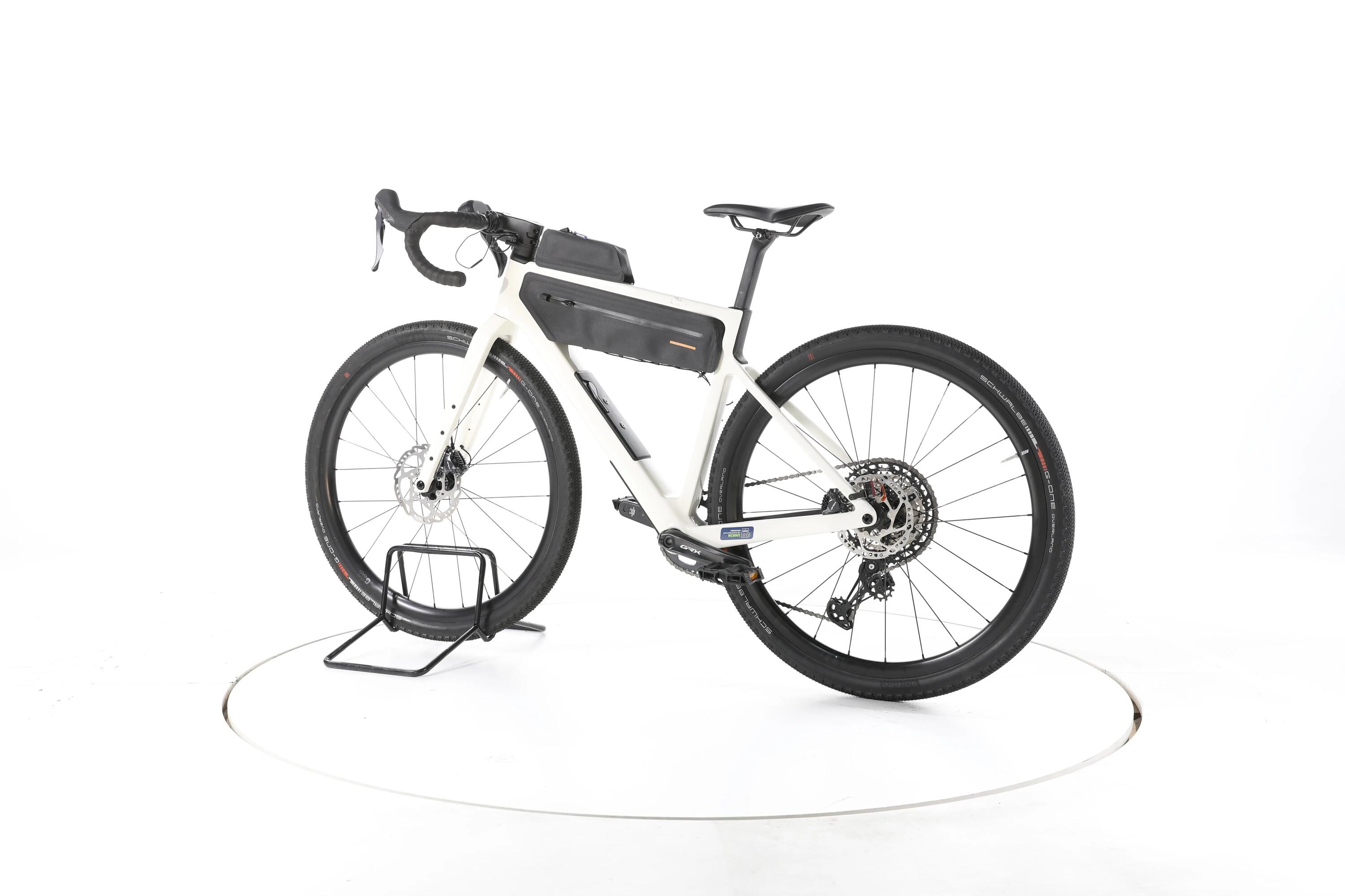 Tweedehands - Rose Backroad GRX 820 Gravelbike Carbon 2025 - Zeer goed 7/7