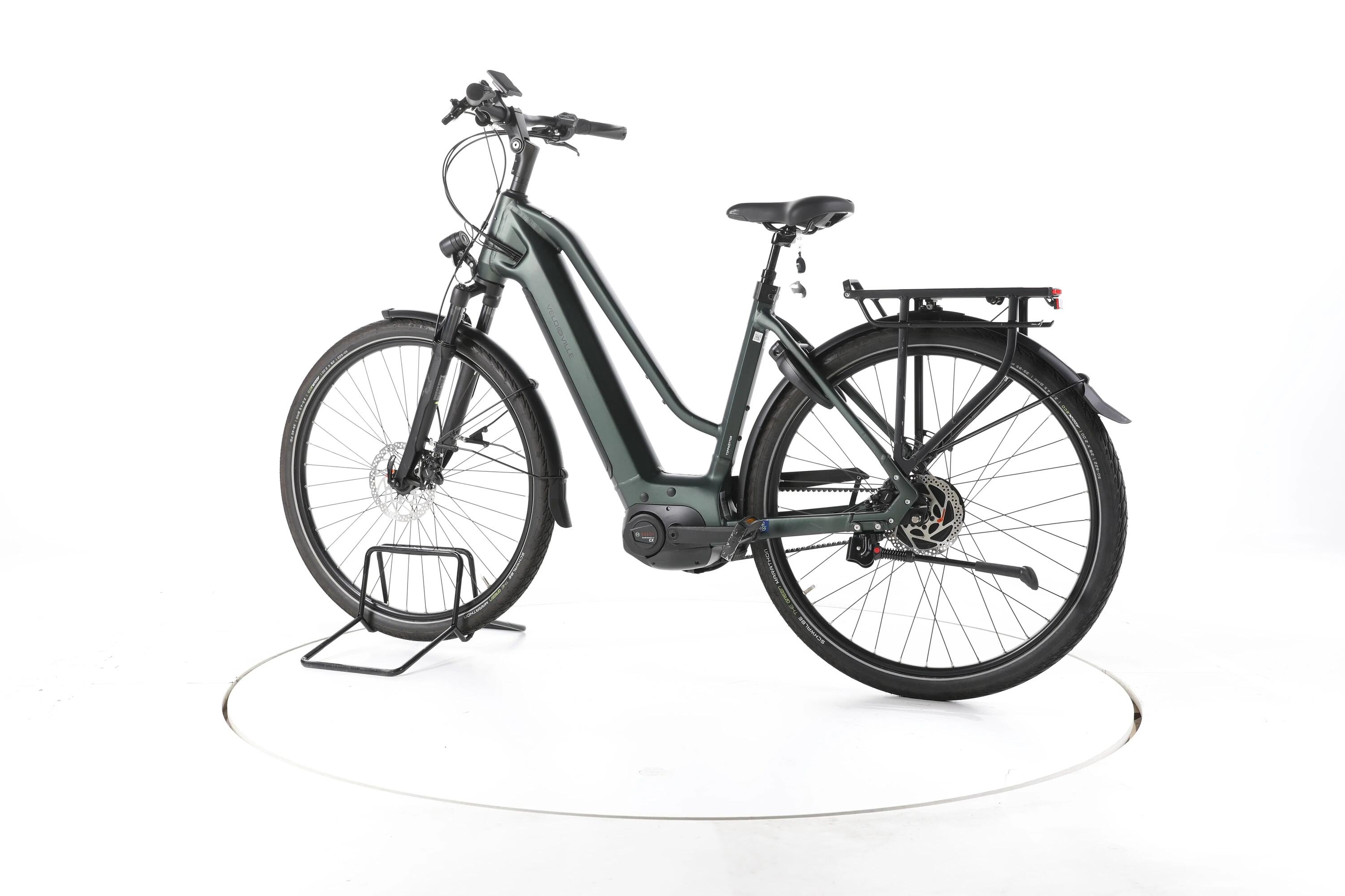Second Life - Velo de Ville AEB 990 CX G4 Pro City E-Bike  - Bardzo dobry stan 7/7