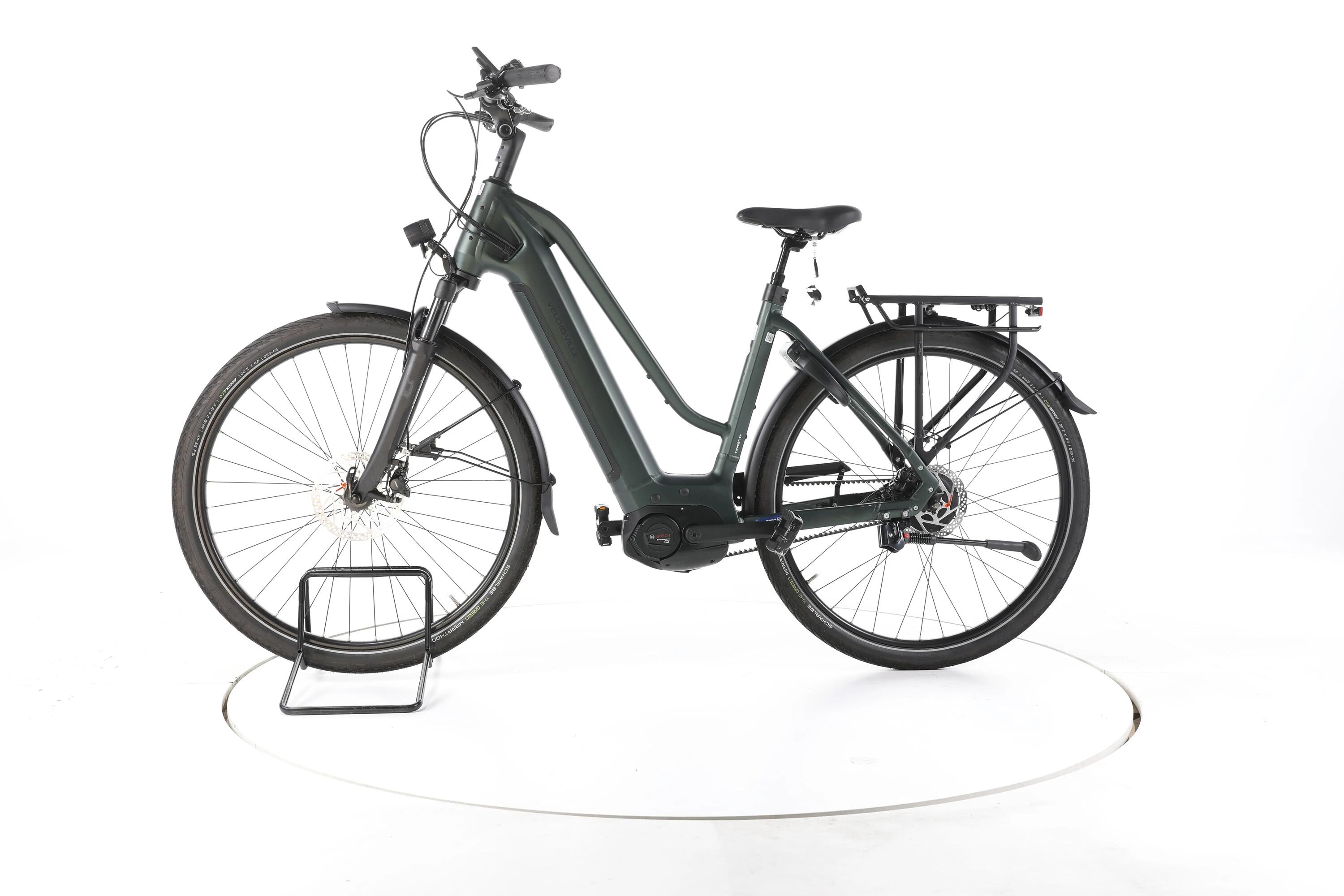 Second Life - Velo de Ville AEB 990 CX G4 Pro City E-Bike  - Bardzo dobry stan 6/7