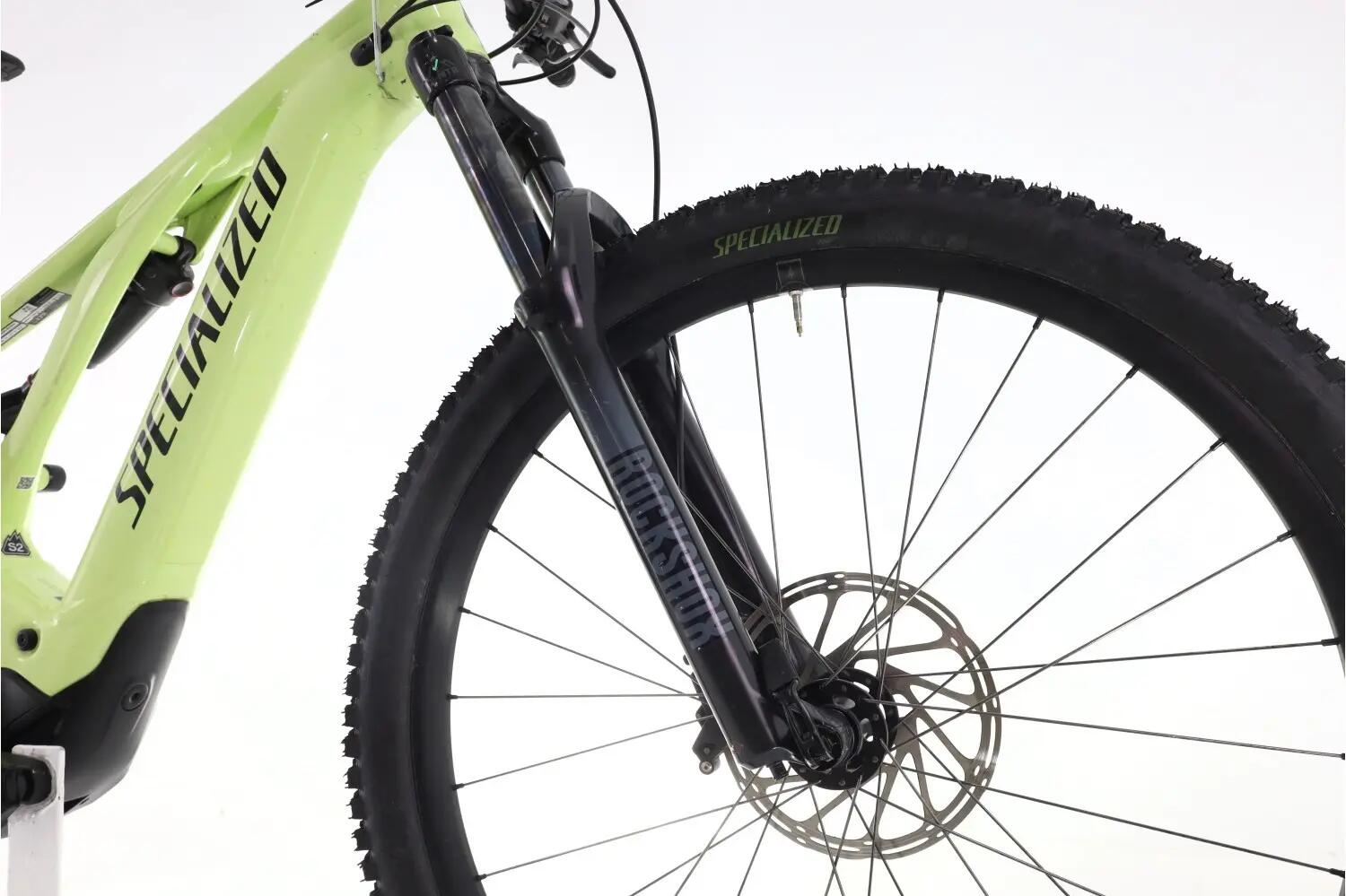 Segunda Vida · Ebike ·  Turbo Levo · Muy buen estado 5/8
