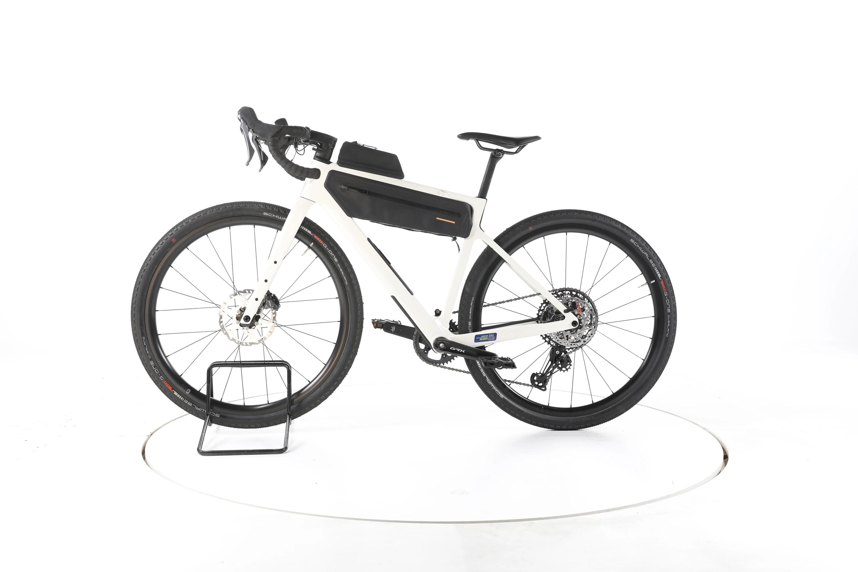 Tweedehands - Rose Backroad GRX 820 Gravelbike Carbon 2025 - Zeer goed 6/7