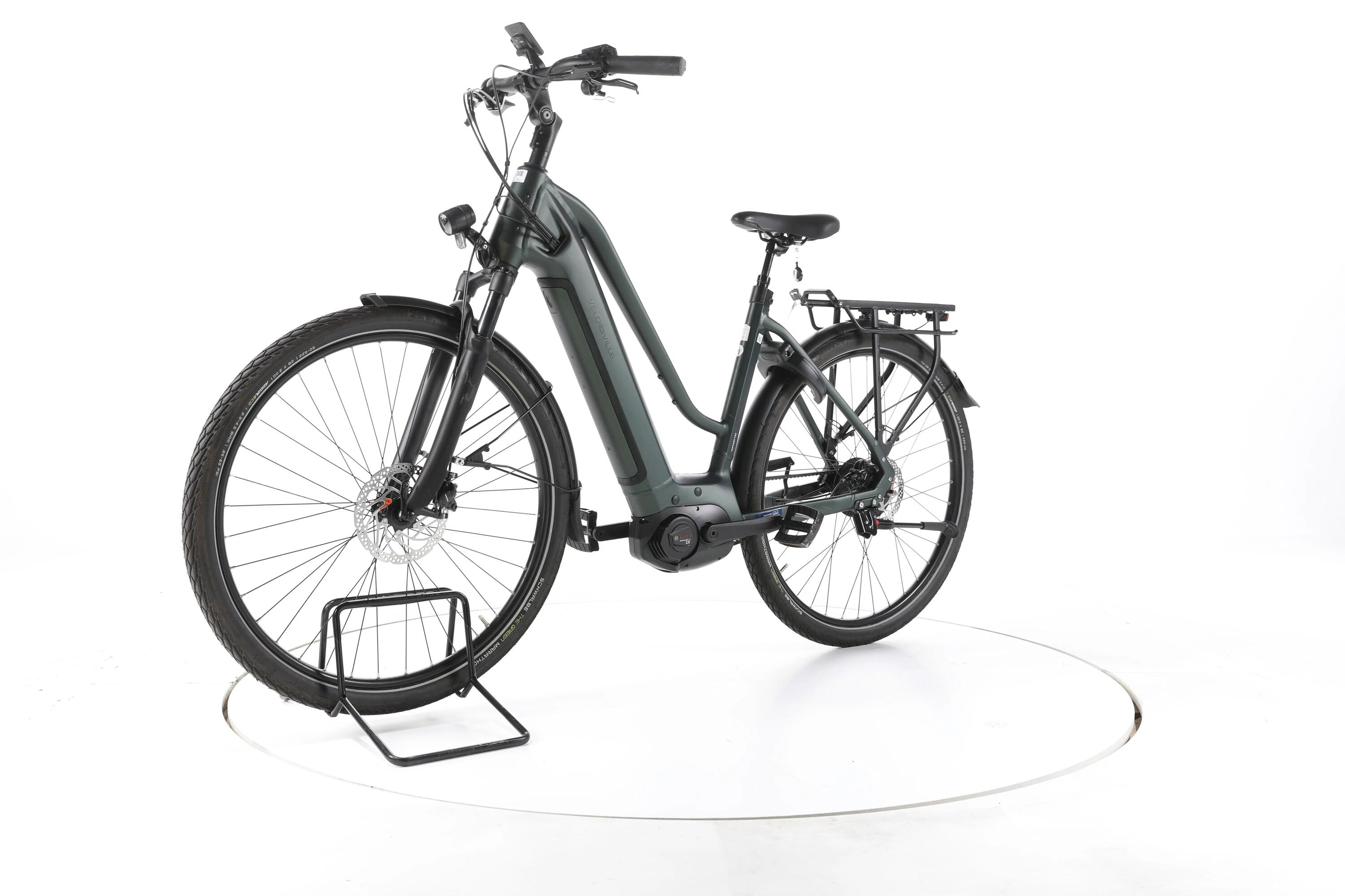 Second Life - Velo de Ville AEB 990 CX G4 Pro City E-Bike  - Bardzo dobry stan 5/7