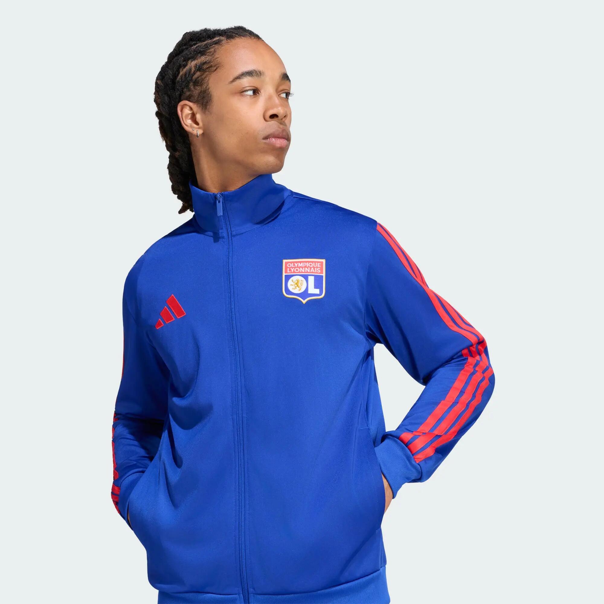 Maglia da allenamento DNA Olympique Lyonnais 4/6