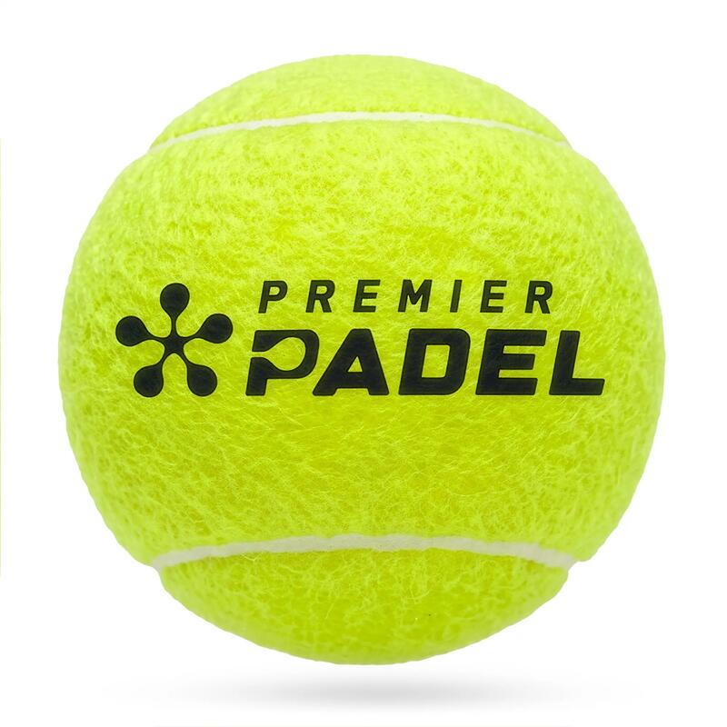 Wilson WR8908401001 3 lü Premier Padel Topu