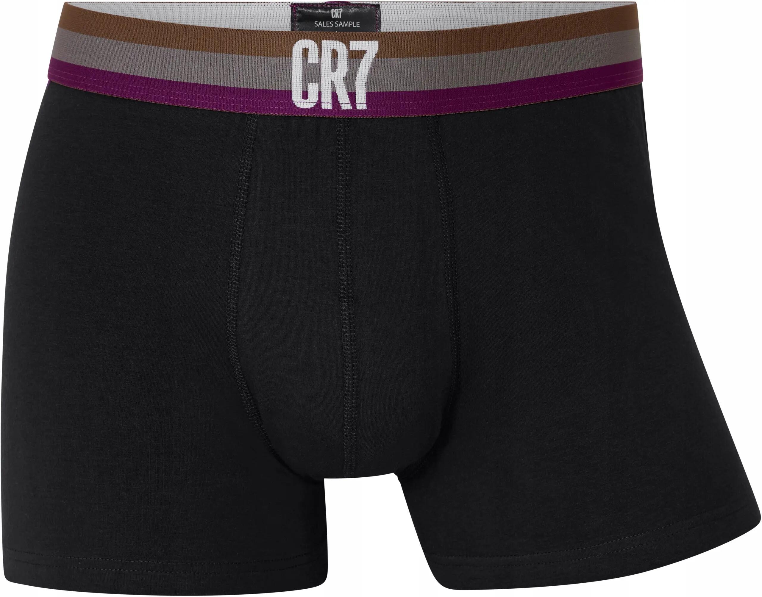 BOKSERKI MĘSKIE CRISTIANO RONALDO CR7 3-PAK XL 7/10