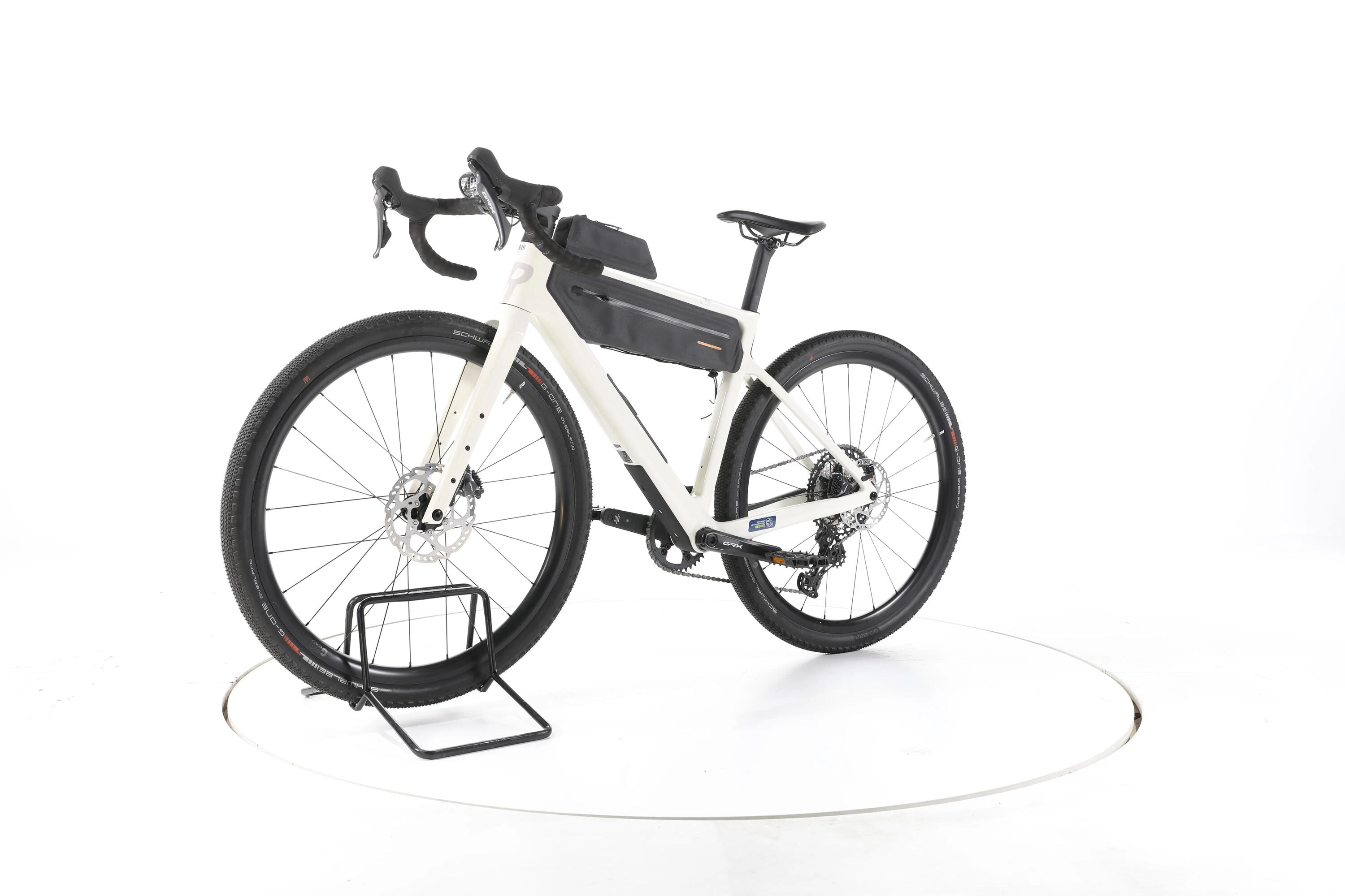 Tweedehands - Rose Backroad GRX 820 Gravelbike Carbon 2025 - Zeer goed 5/7