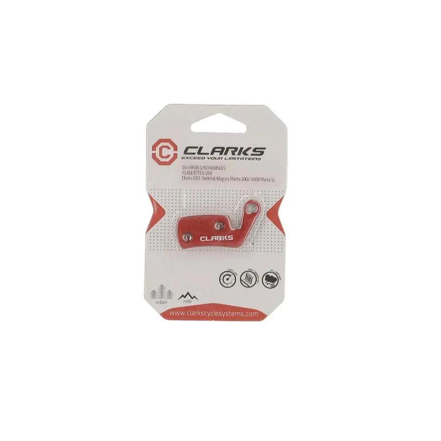 Paar remblokken Clarks Cycle Systems Magura Marta 2002-2008 Marta SL 2/2