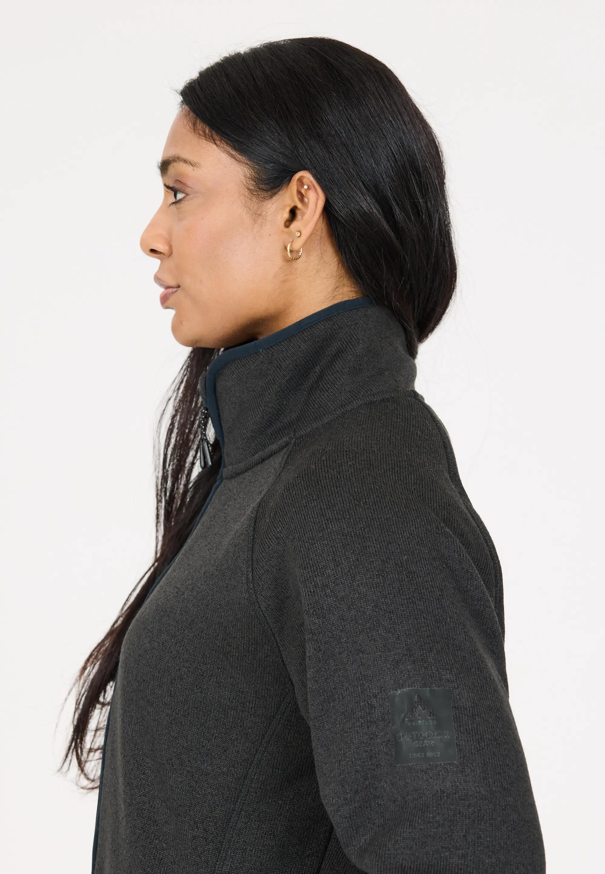 Fleecejacke Wolven 8/10