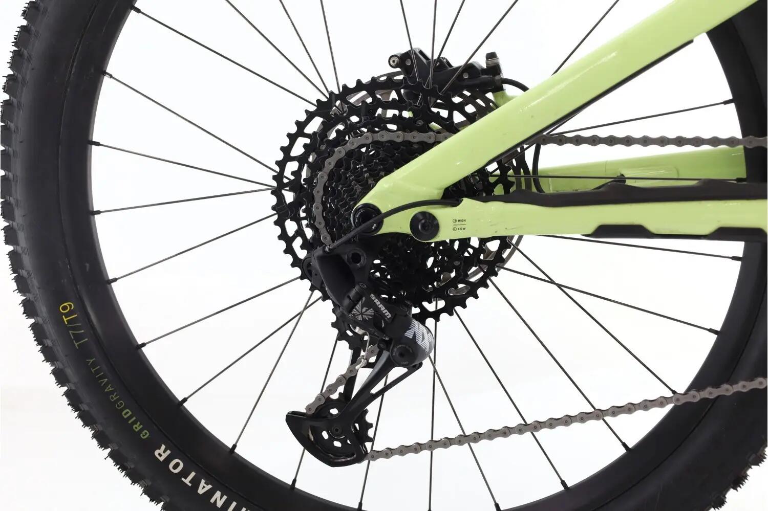 Segunda Vida · Ebike ·  Turbo Levo · Muy buen estado 3/8