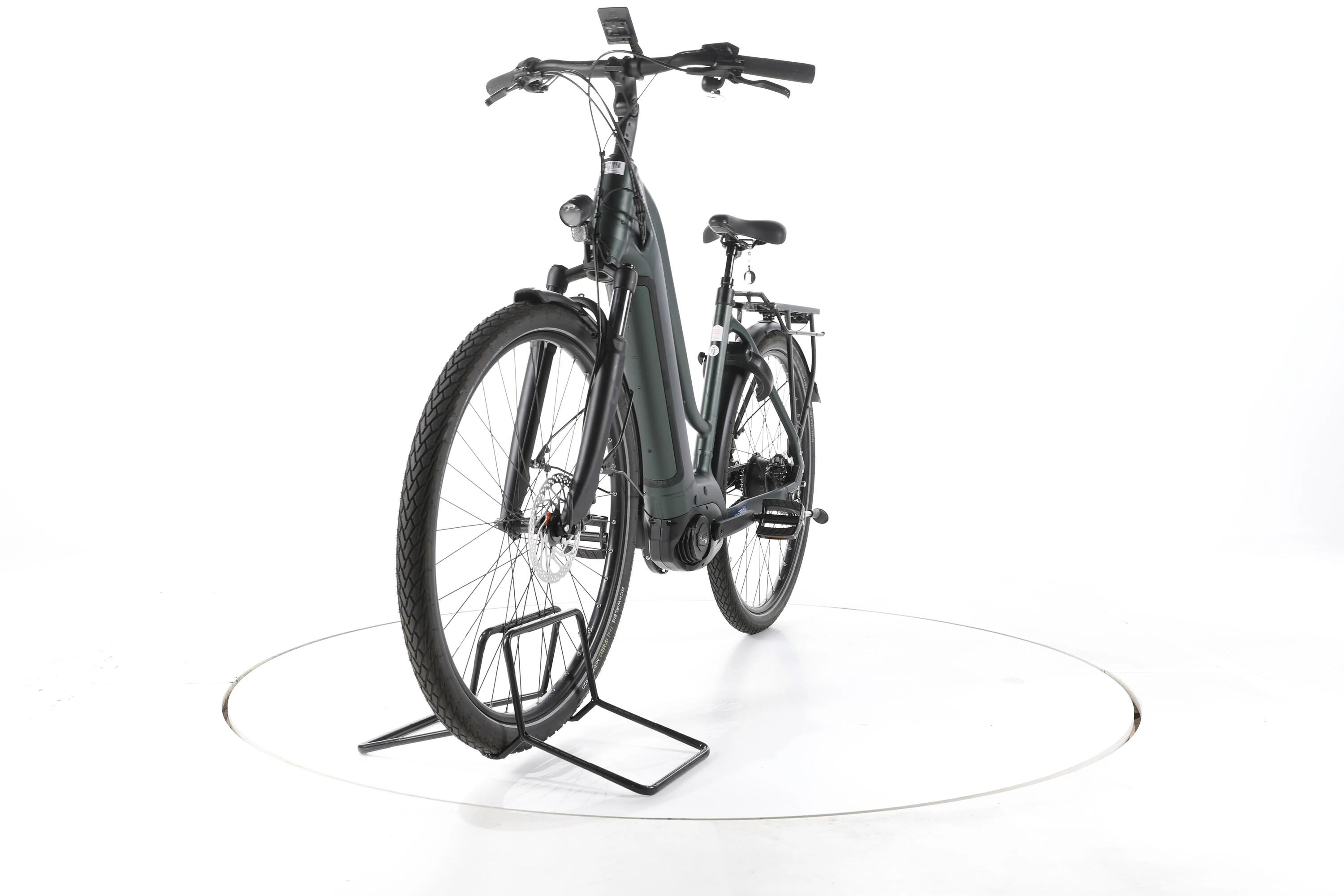 Second Life - Velo de Ville AEB 990 CX G4 Pro City E-Bike  - Bardzo dobry stan 4/7