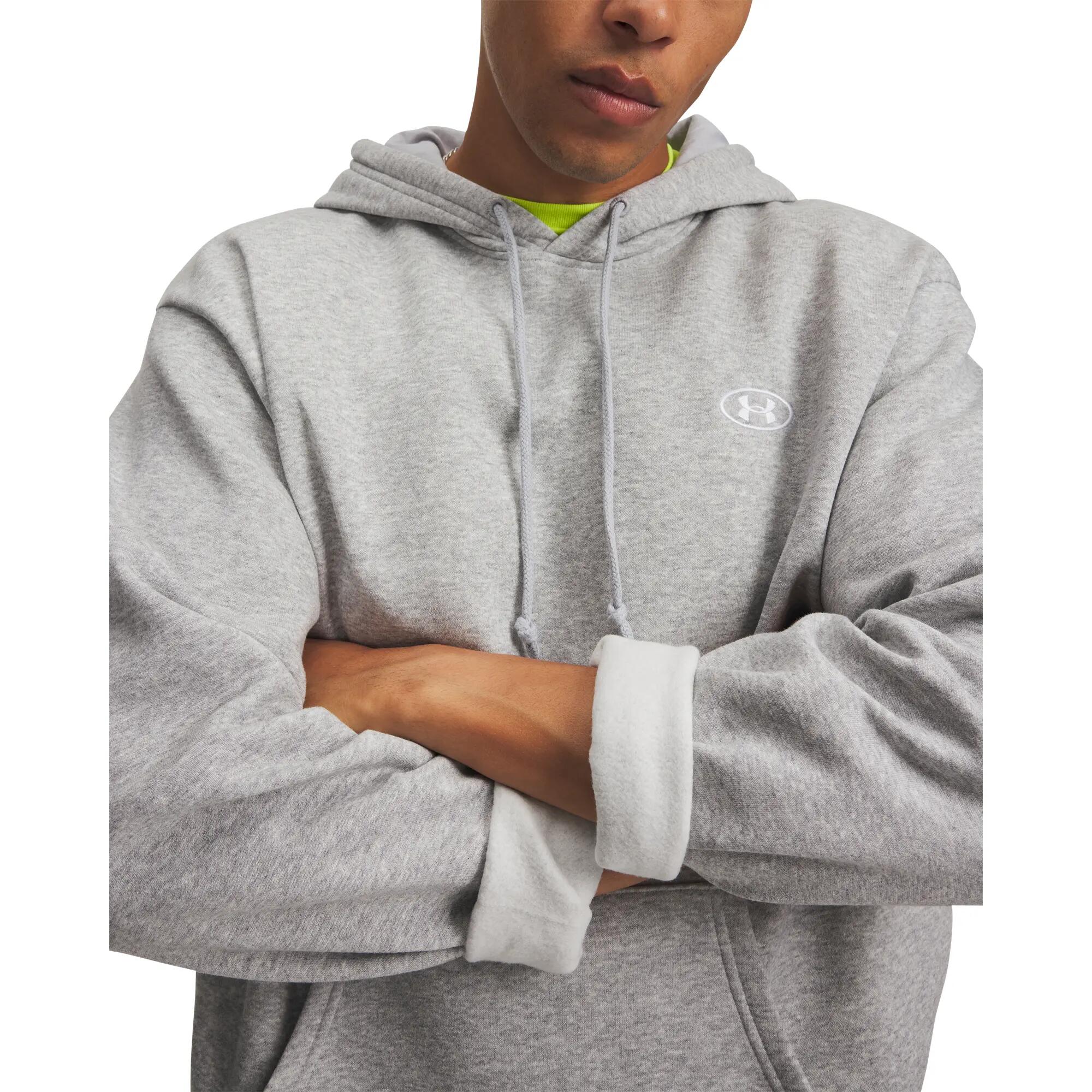 Under Armour Herren Kapuzenpullover Rival Fleece Hoodie 6013448 3/3