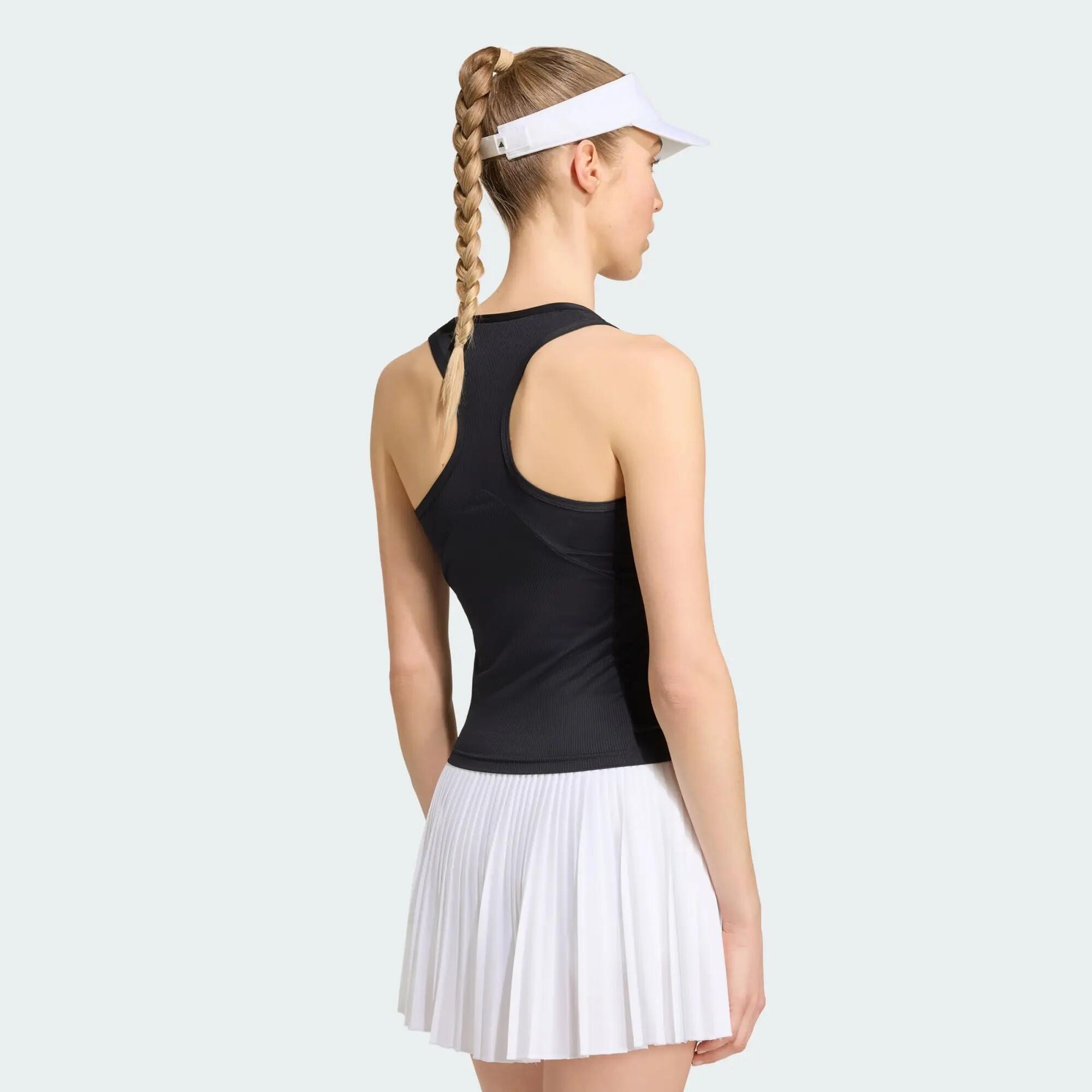 CLUB TENNIS CLIMACOOL TANKTOP, MITTELLANG 3/5