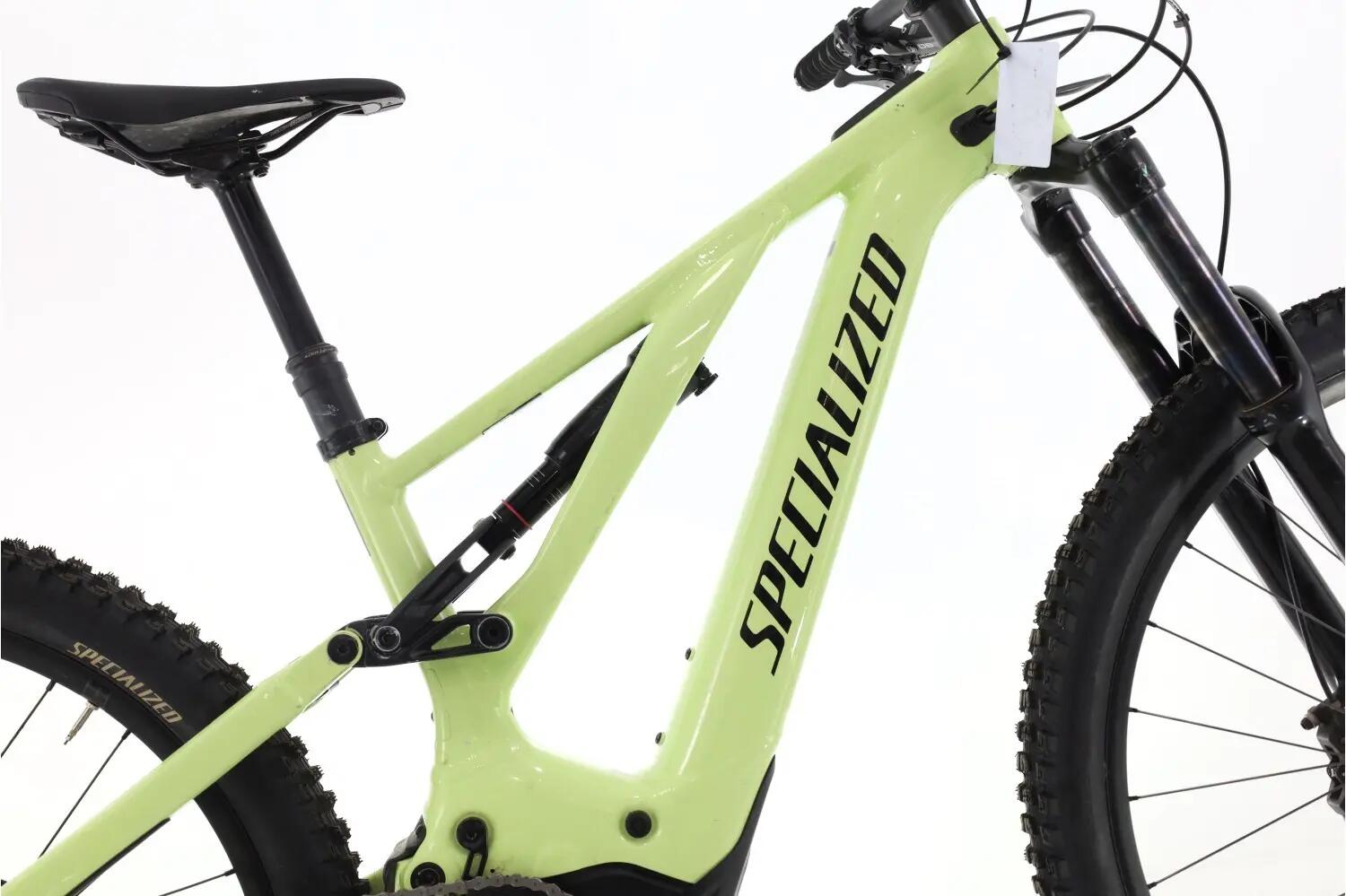 Segunda Vida · Ebike ·  Turbo Levo · Muy buen estado 2/8