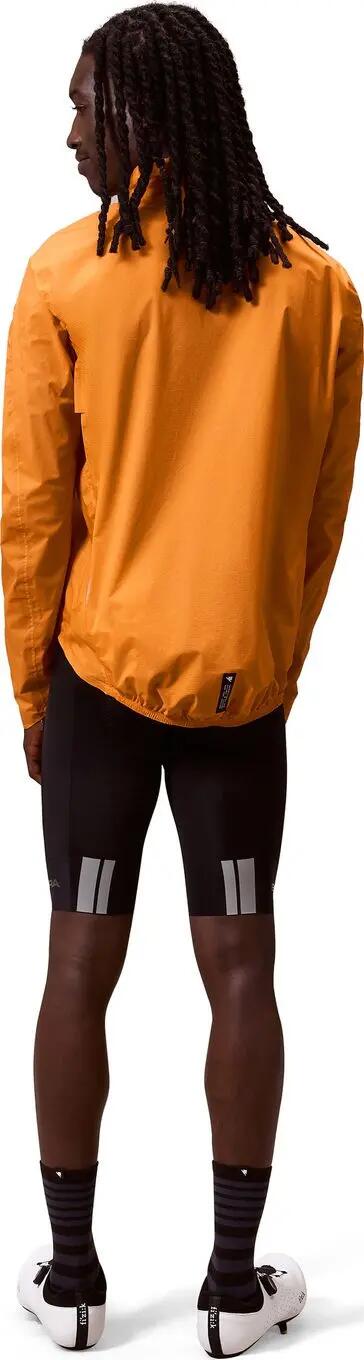 Endura AllTrack Race Cape Orange Herren-Regenjacke 4/7