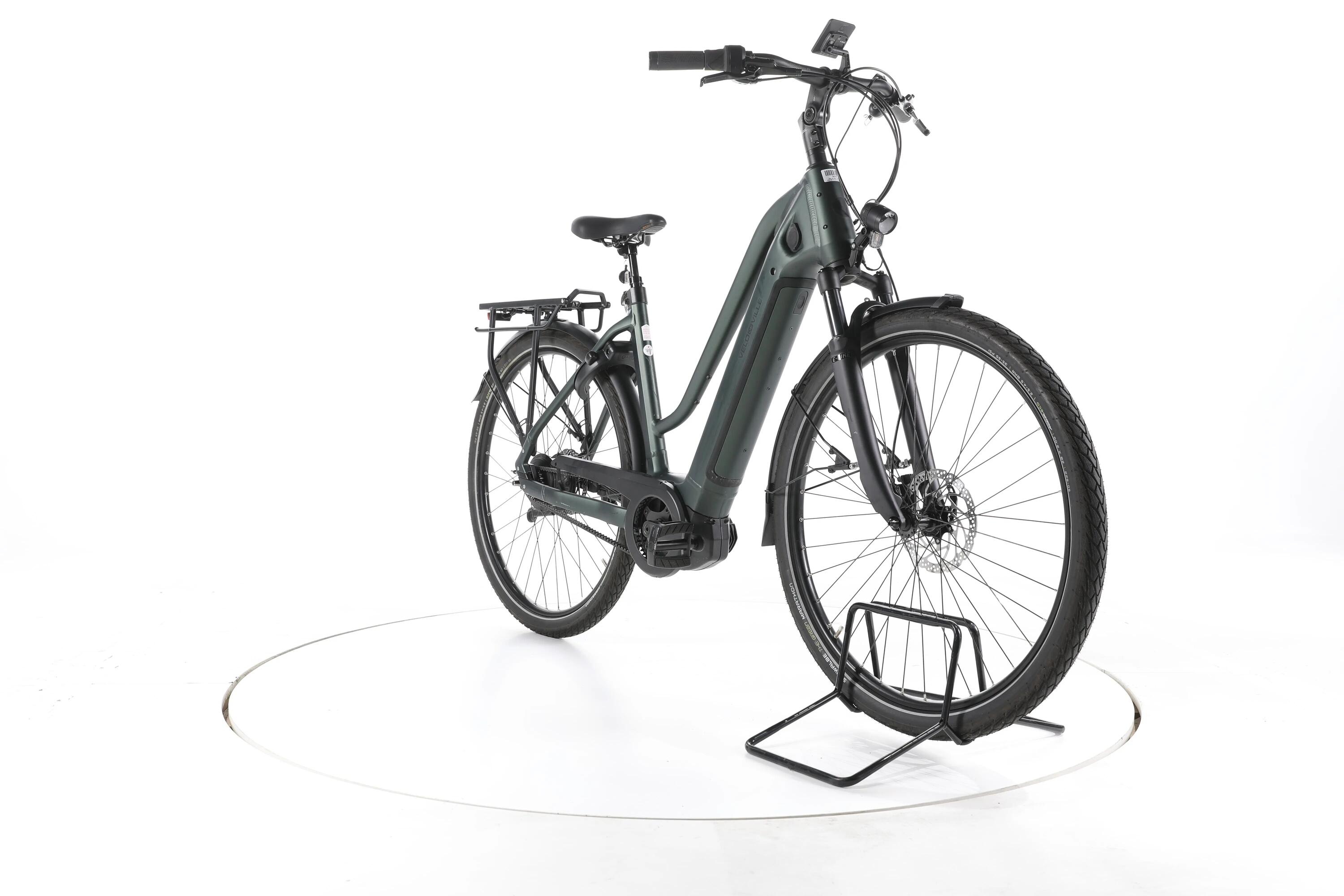 Second Life - Velo de Ville AEB 990 CX G4 Pro City E-Bike  - Bardzo dobry stan 3/7