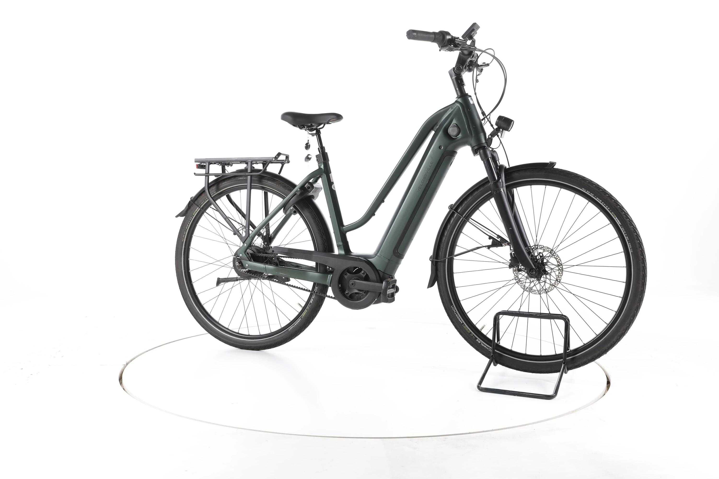 Second Life - Velo de Ville AEB 990 CX G4 Pro City E-Bike  - Bardzo dobry stan 2/7