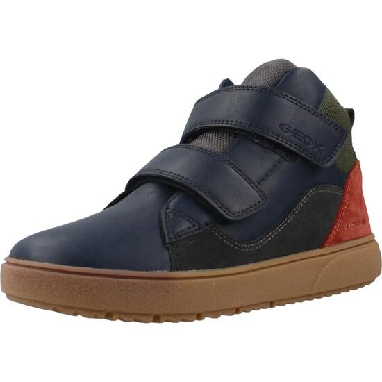 Buty GEOX J36LEA 05422 J Niebieski