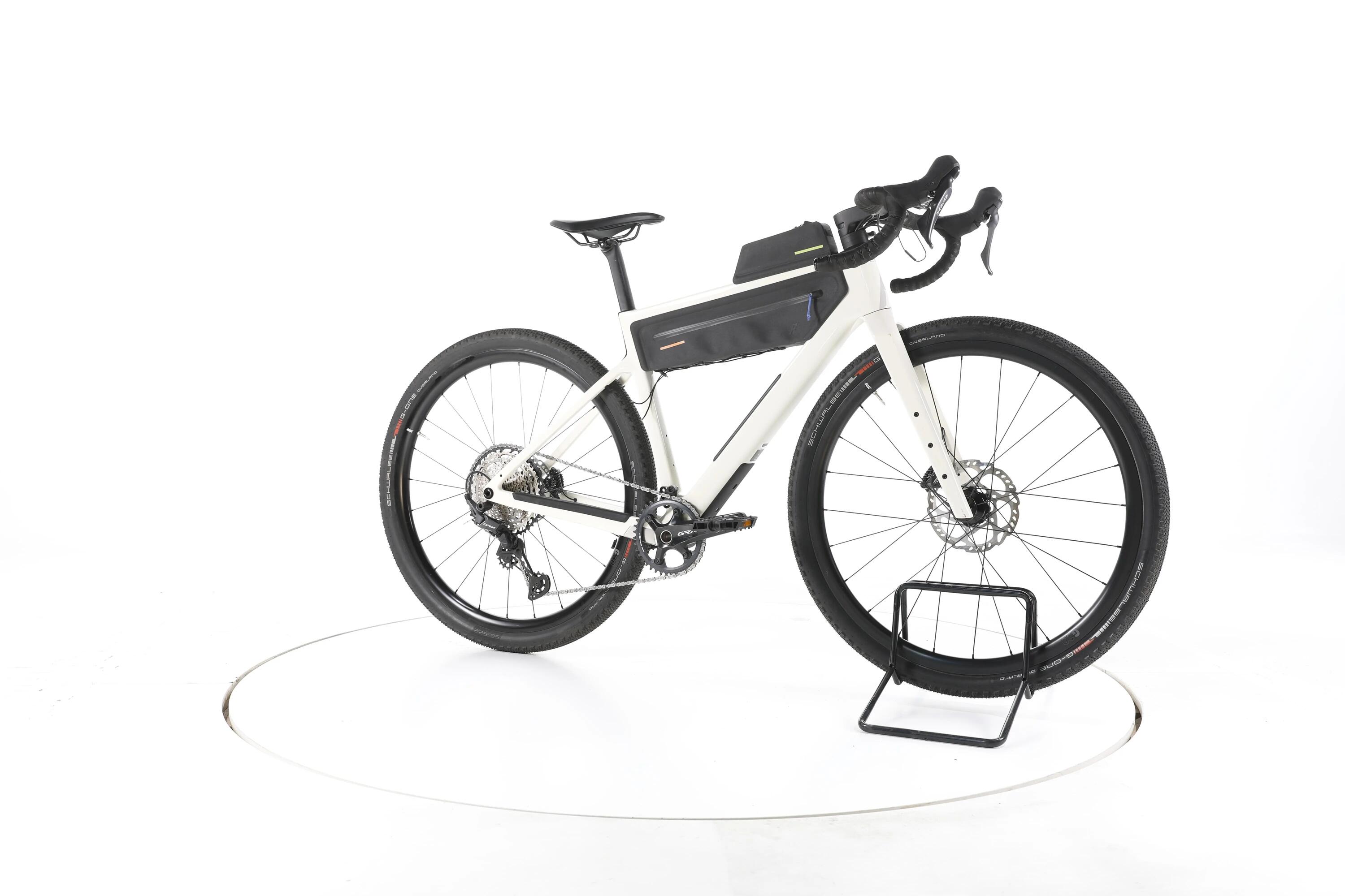 Tweedehands - Rose Backroad GRX 820 Gravelbike Carbon 2025 - Zeer goed 2/7