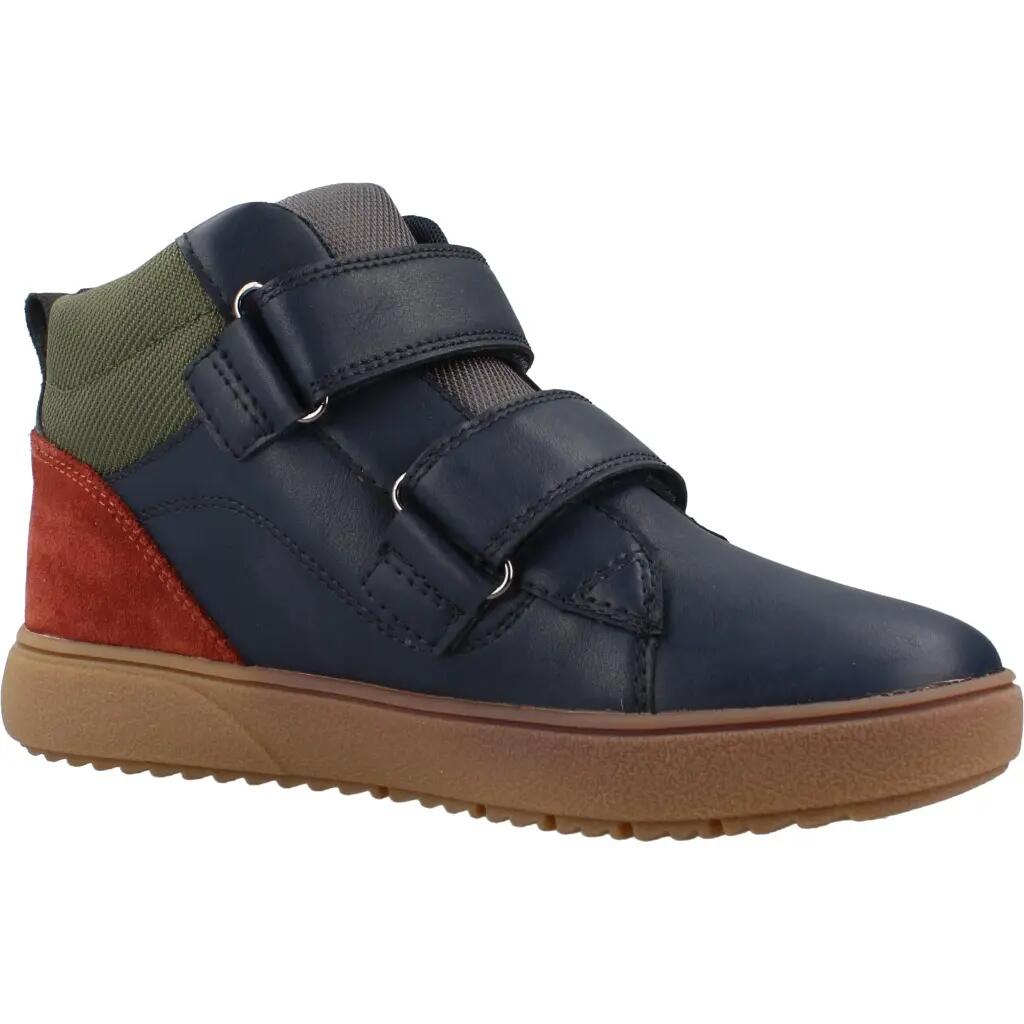 Buty GEOX J36LEA 05422 J Wielokolorowy 5/5