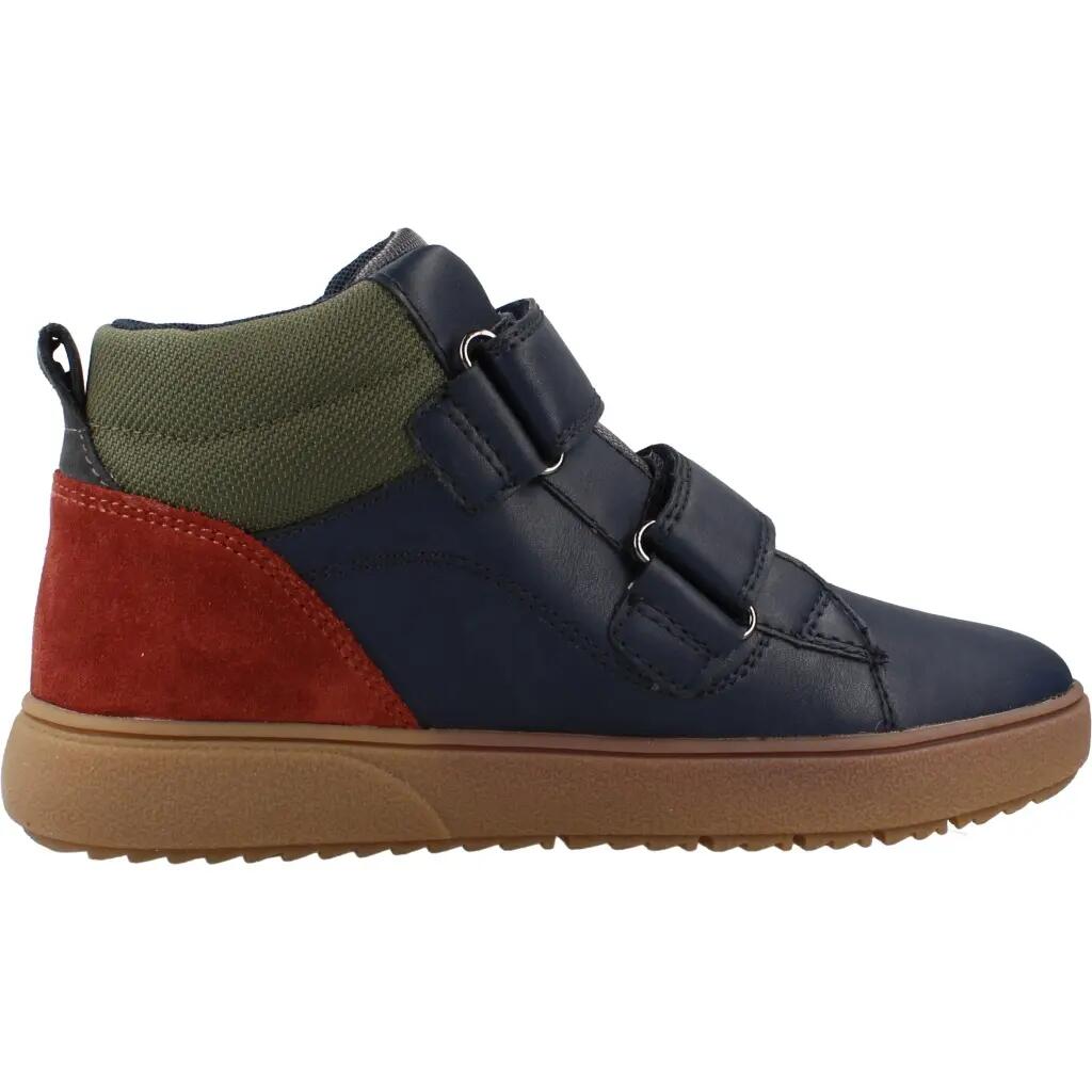 Buty GEOX J36LEA 05422 J Wielokolorowy 4/5