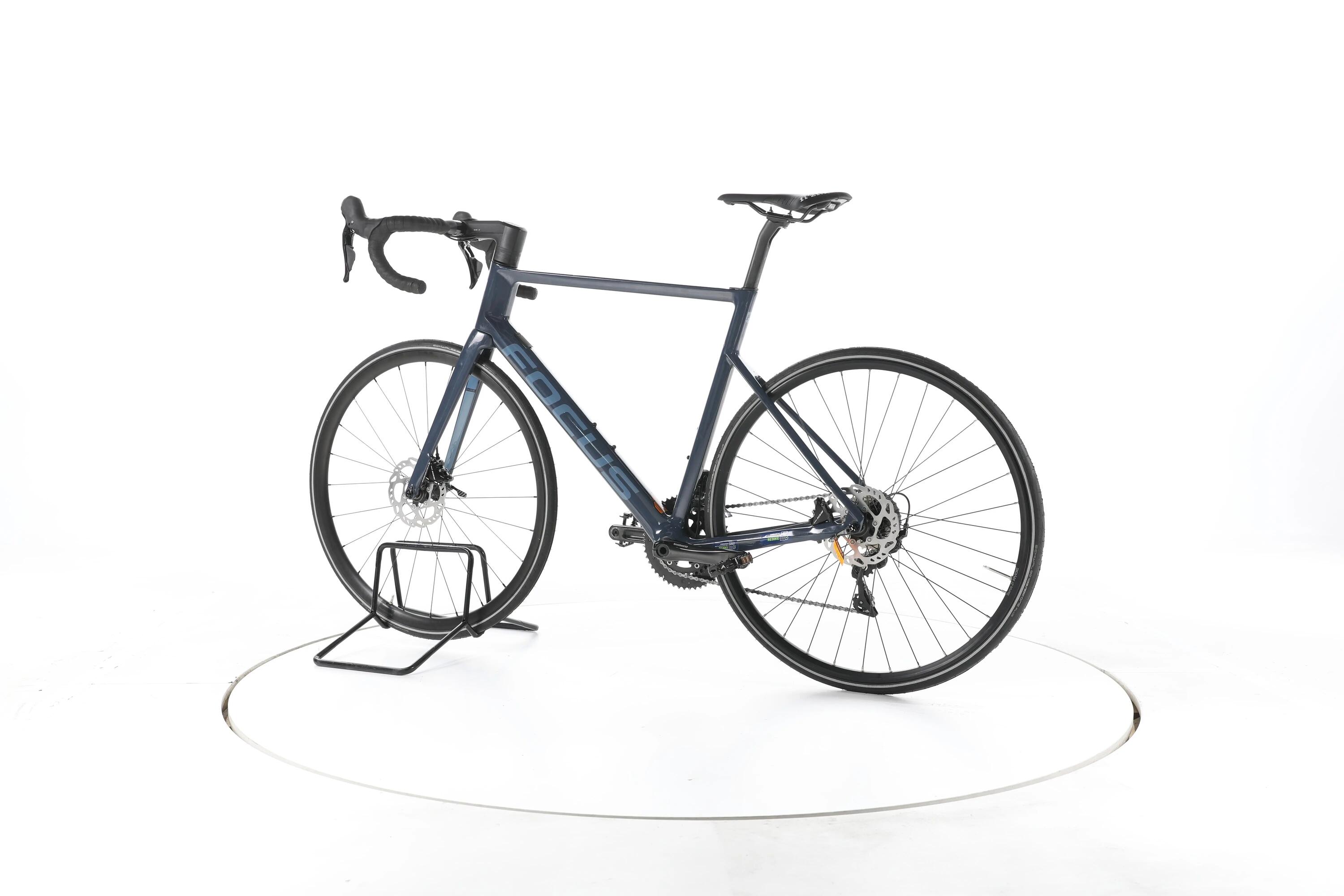 Tweedehands - Focus Izalco Max Disc 8.7 Rennrad Carbon - Zeer goed 7/7