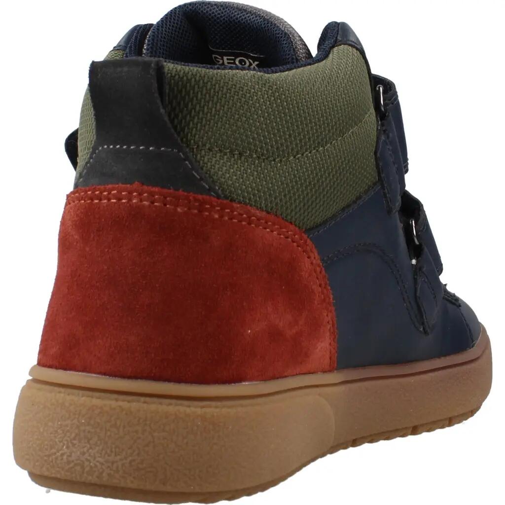 Buty GEOX J36LEA 05422 J Wielokolorowy 3/5