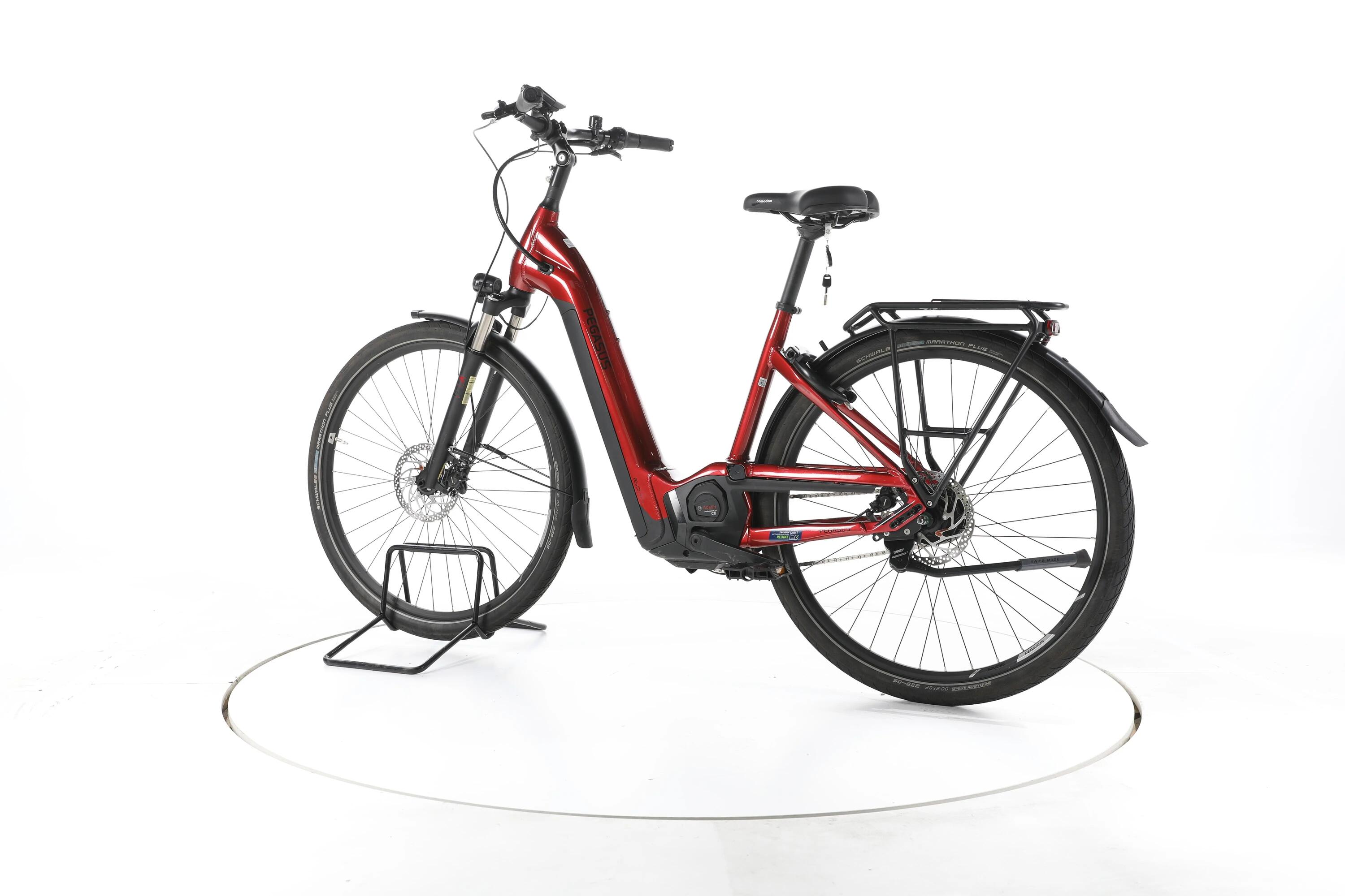Refurbished - Pegasus Premio EVO 5F City E-Bike  - In gutem Zustand 7/7