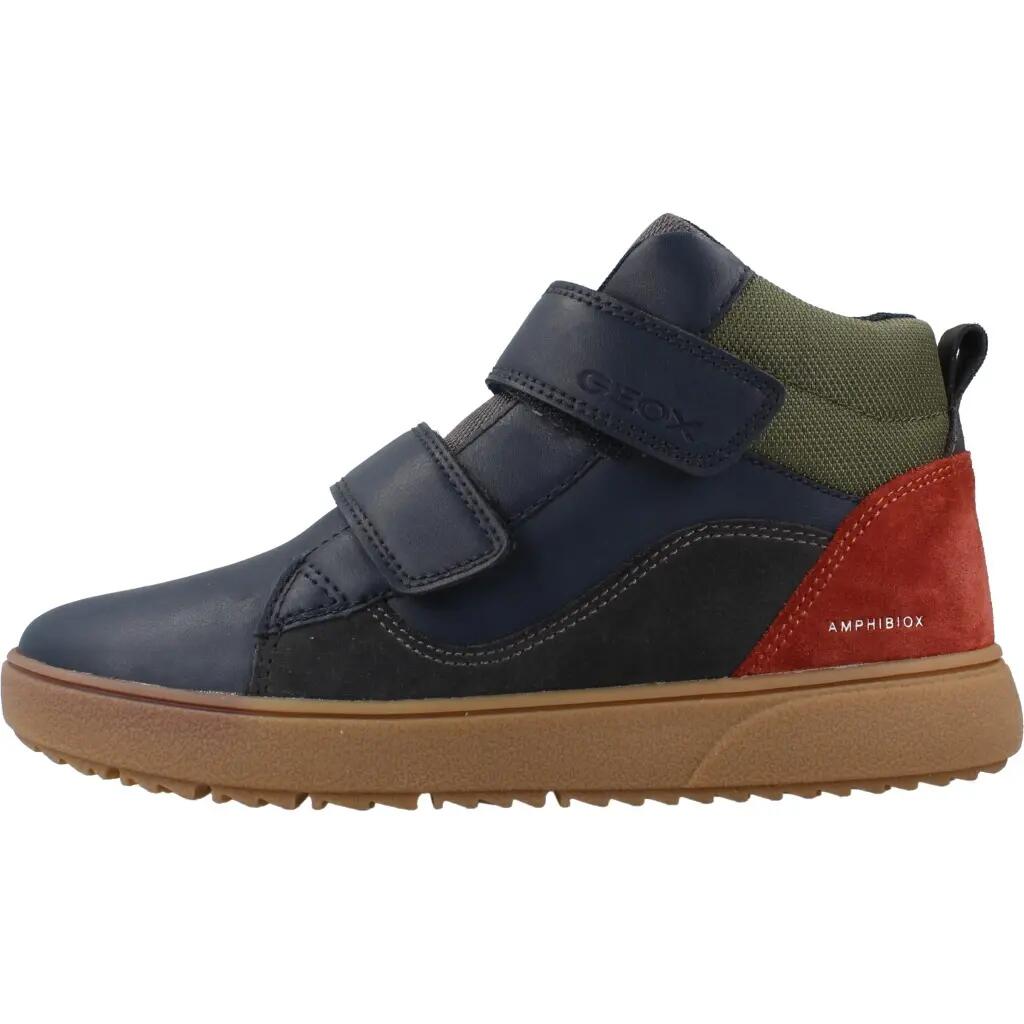Buty GEOX J36LEA 05422 J Wielokolorowy 2/5