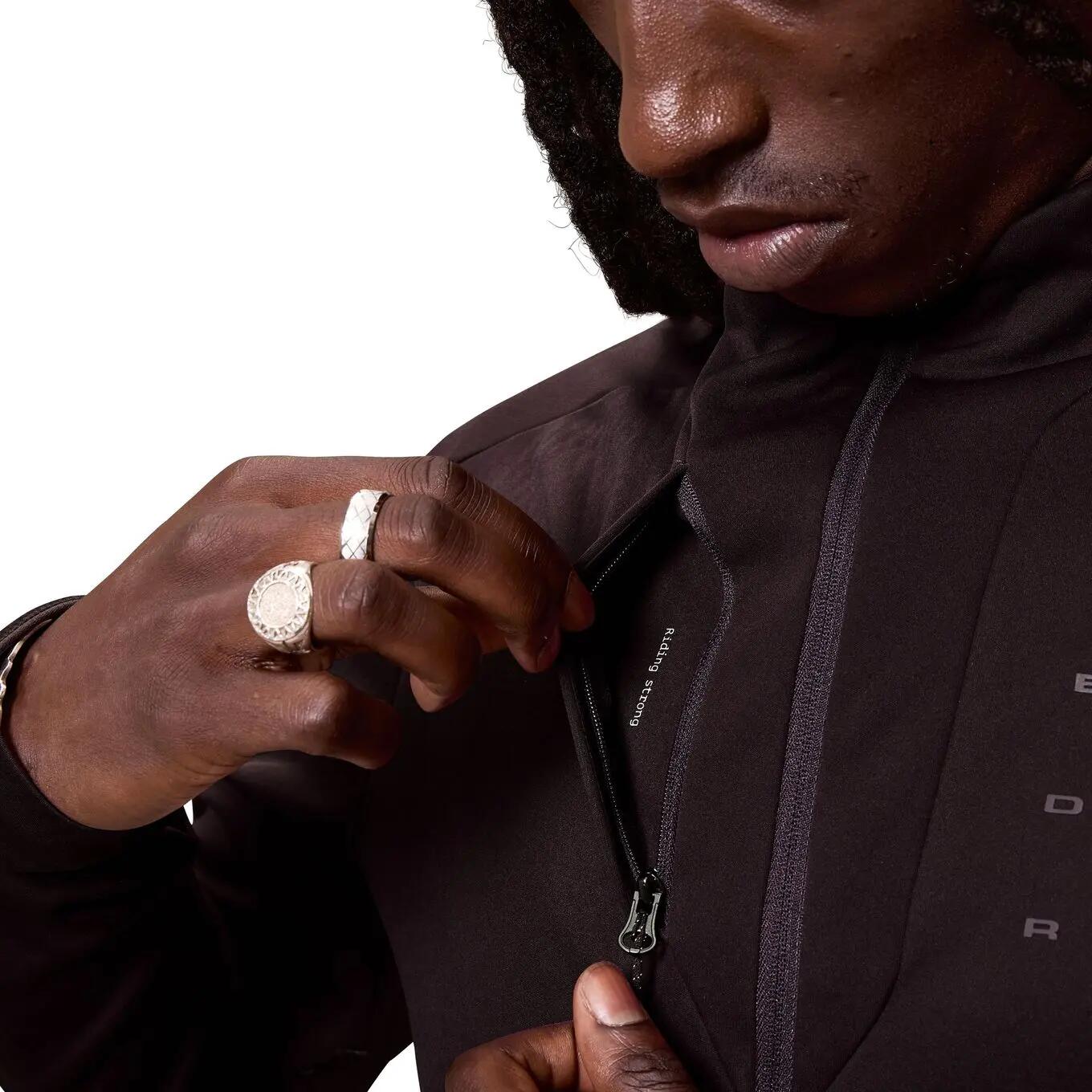 Endura AllTrack Race Windjacke für Herren, schwarz 5/7