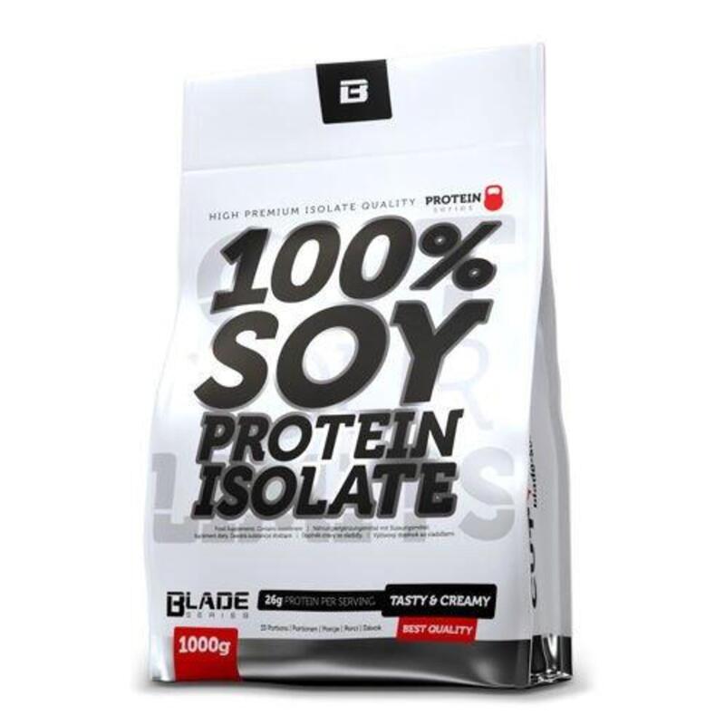 BLADE 100% SOY Protein Isolate  1000g  Wanilia