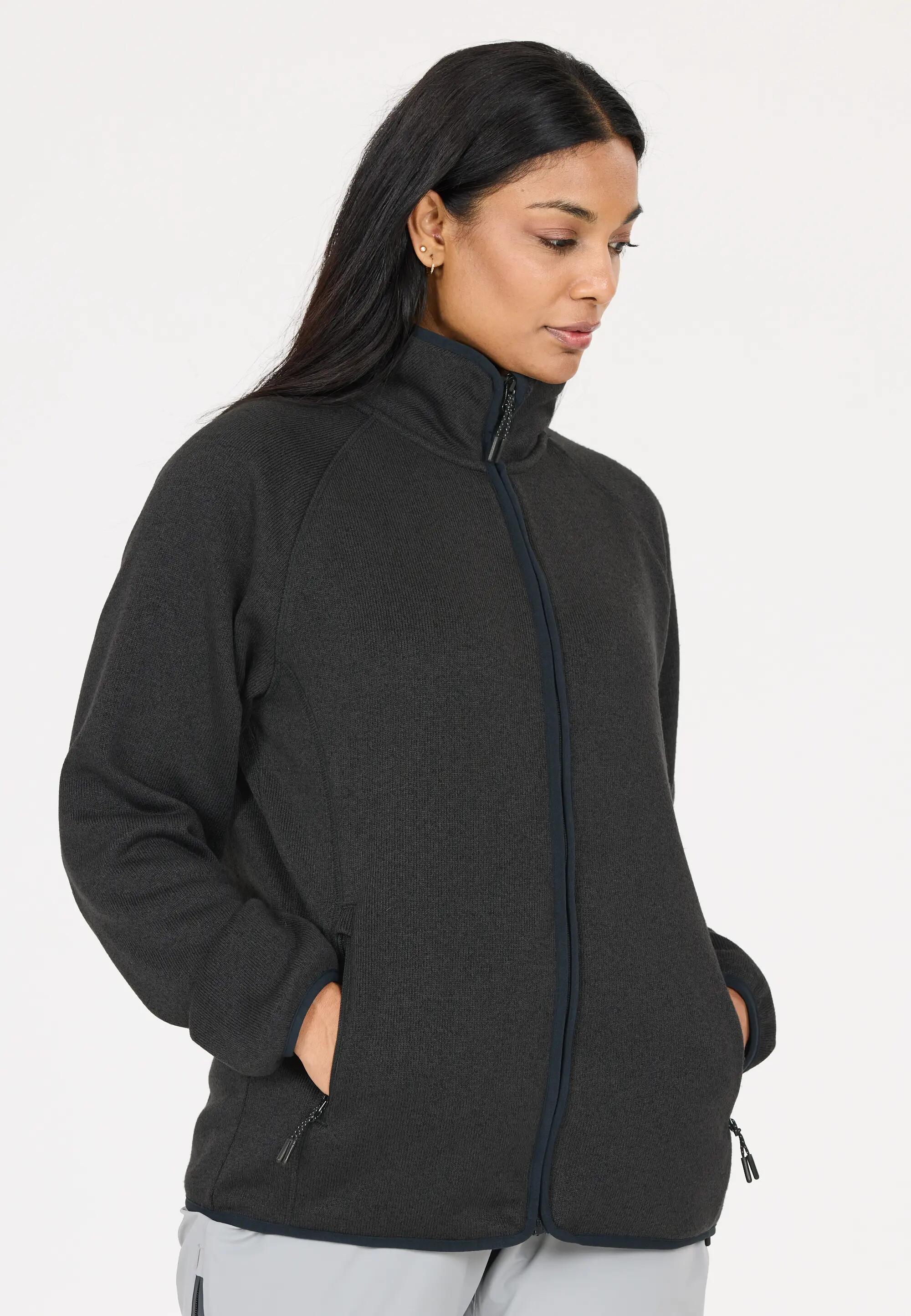 Fleecejacke Wolven 10/10
